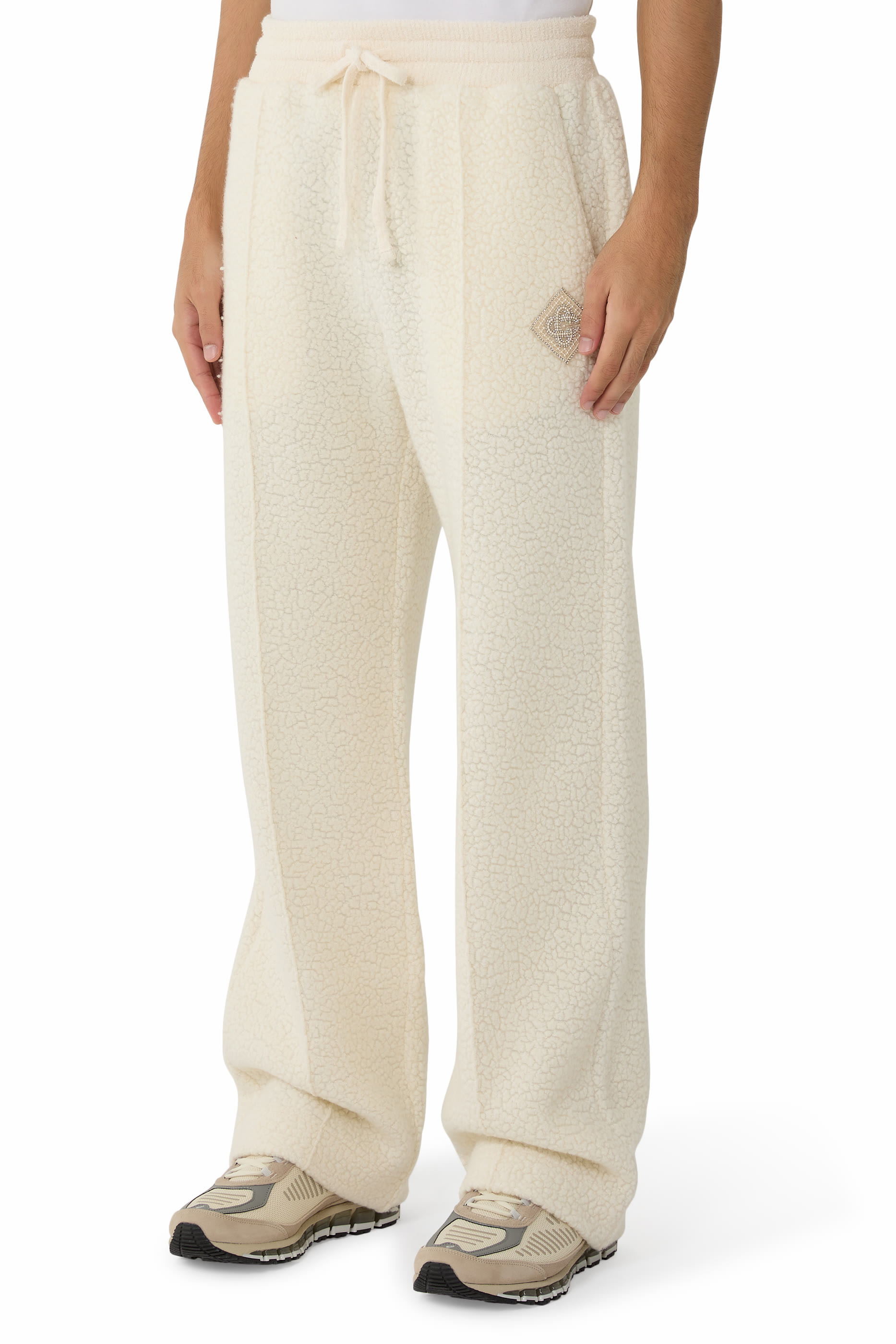 Cashmere Terry Pants 