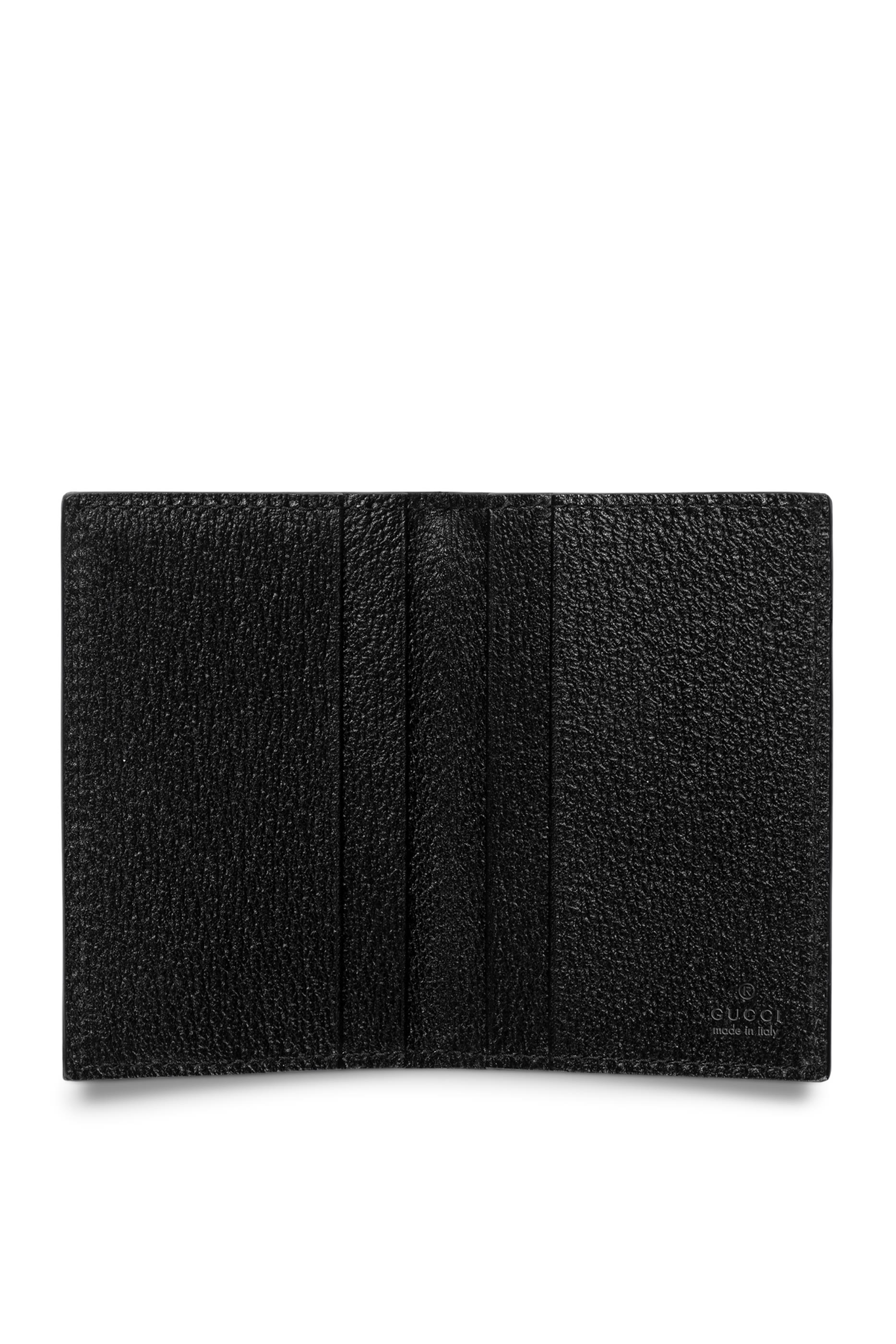 حافظة بطاقات مارمونت بحرفي شعار الماركة