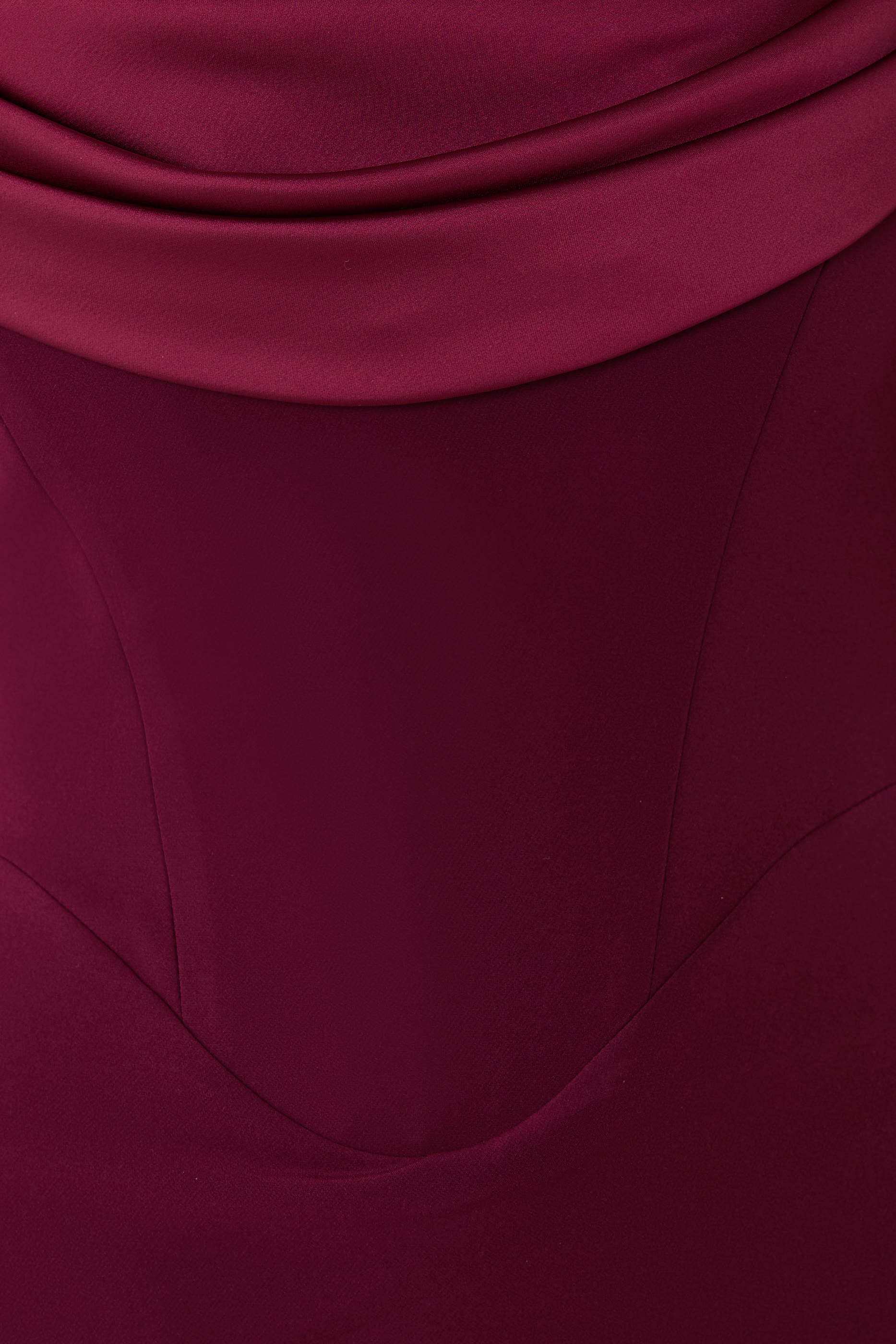 فستان رافين طويل كريب