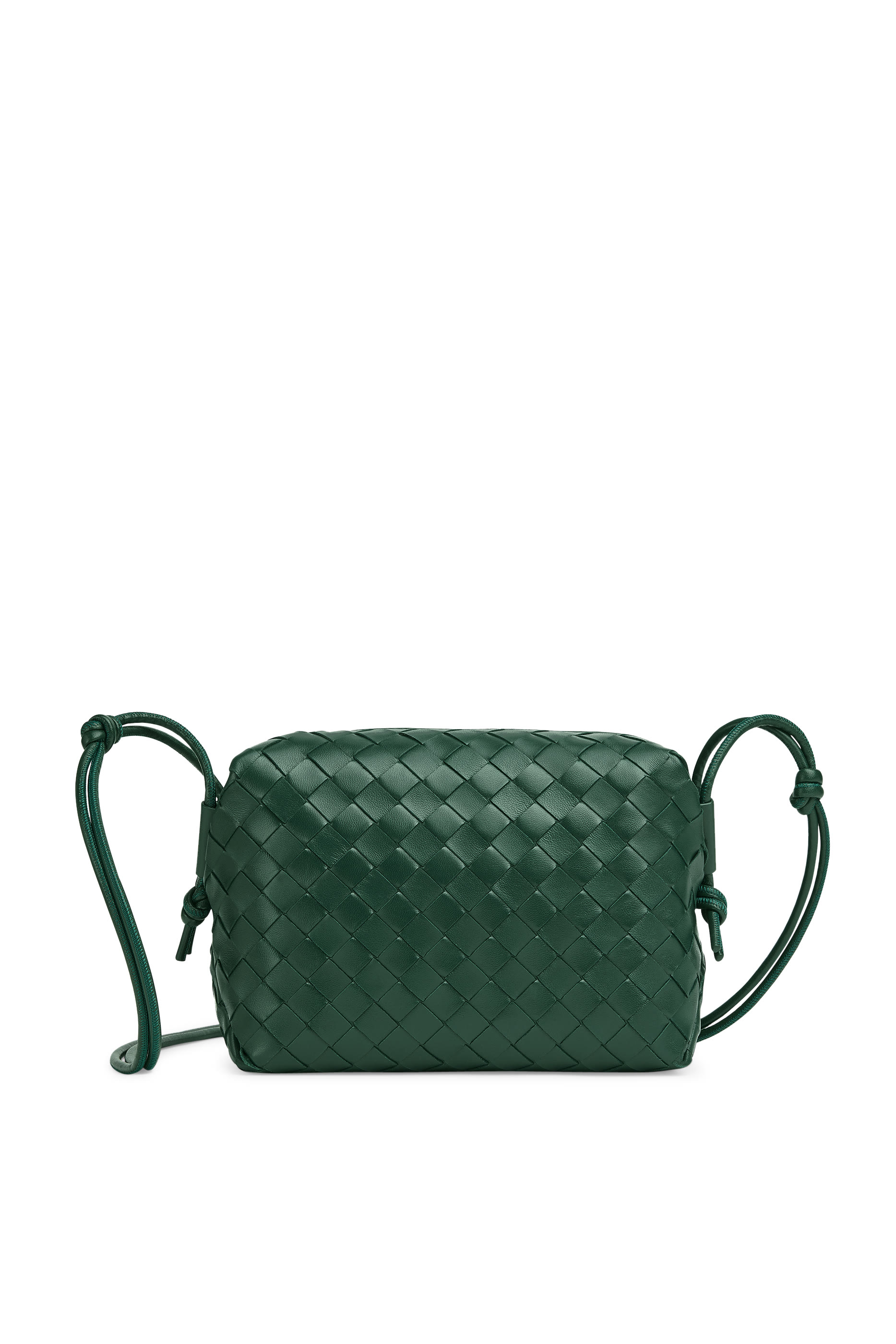 حقيبة كروس جلد