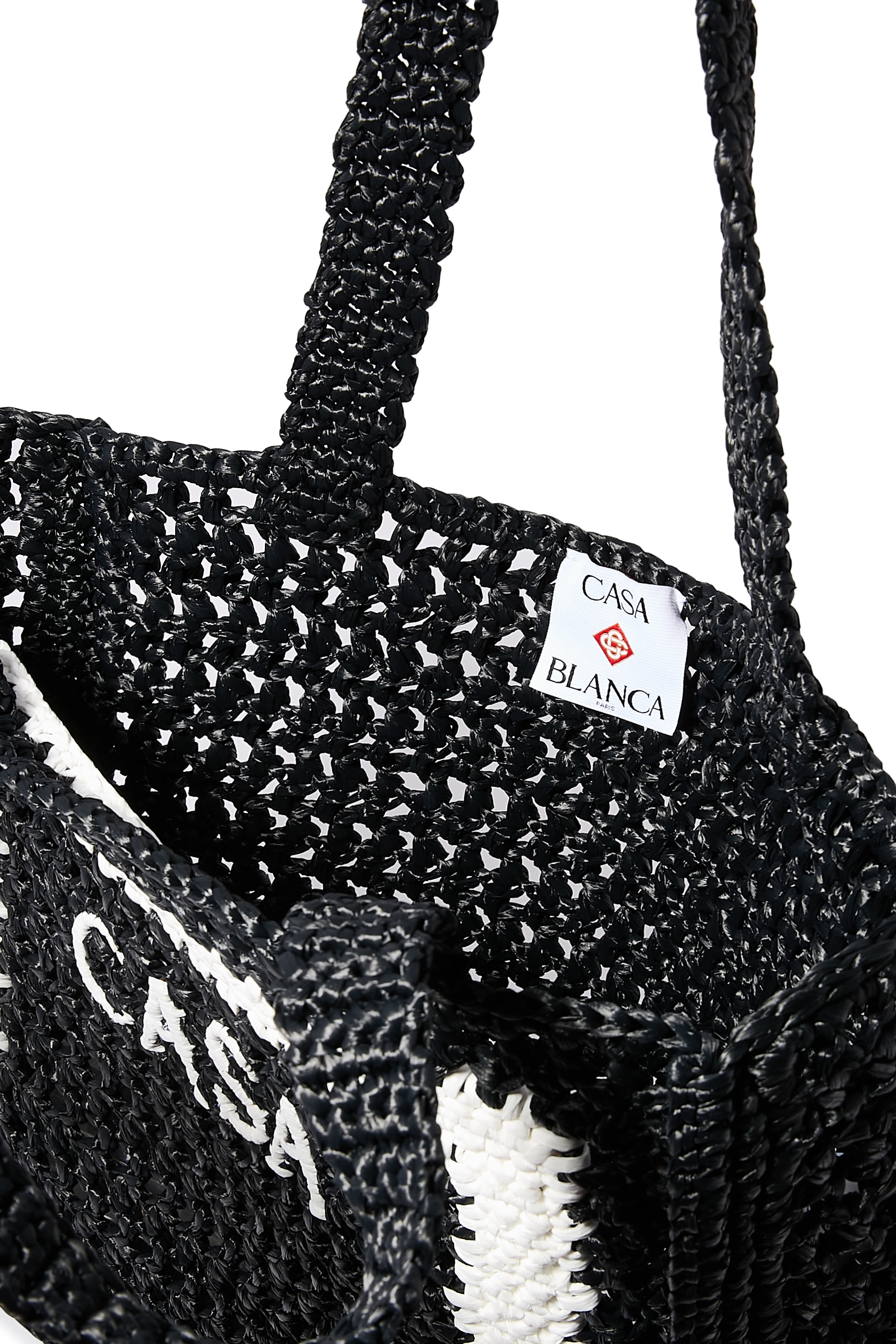 حقيبة يد رافيا