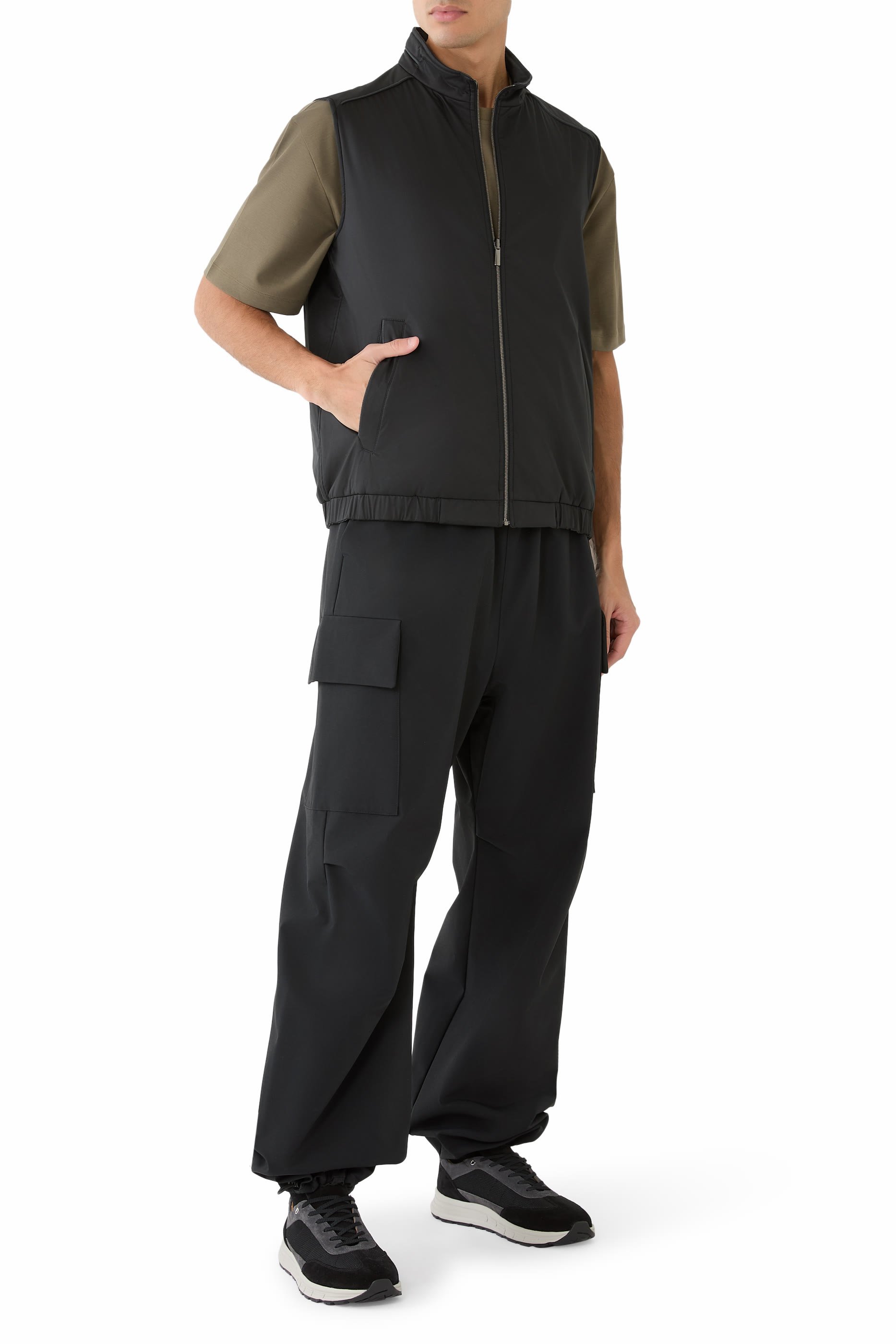 فيست بتصميم وجهين