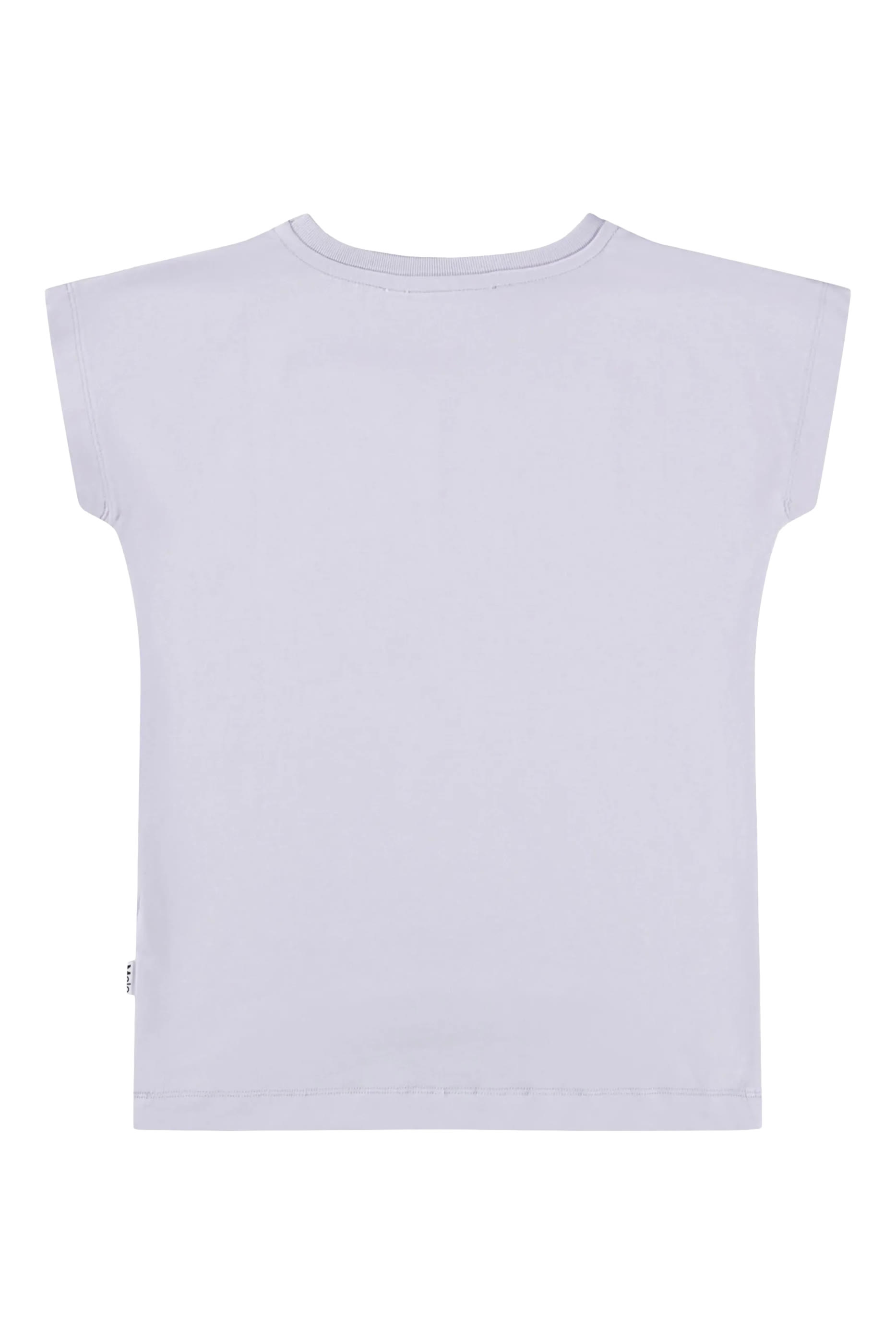 تيشيرت رانهيلد بنقشة قطن للأطفال