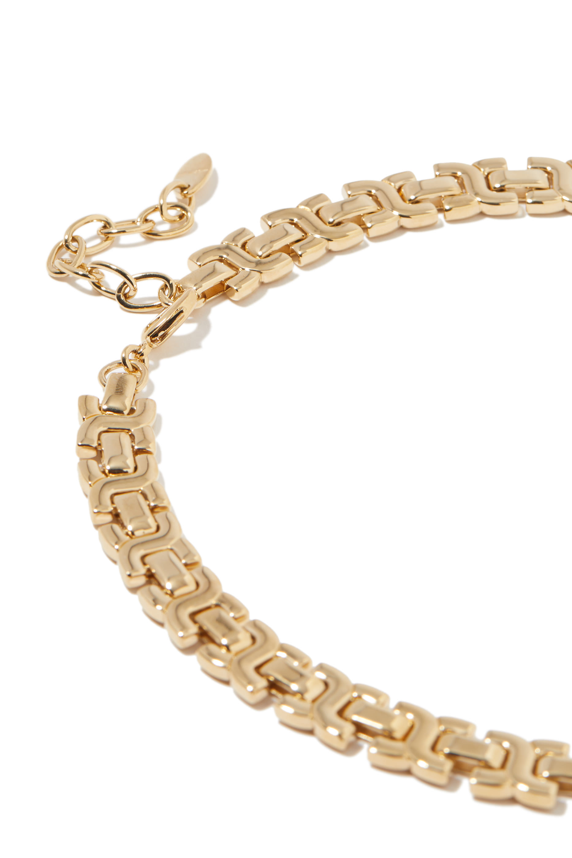 قلادة مارسي نحاس