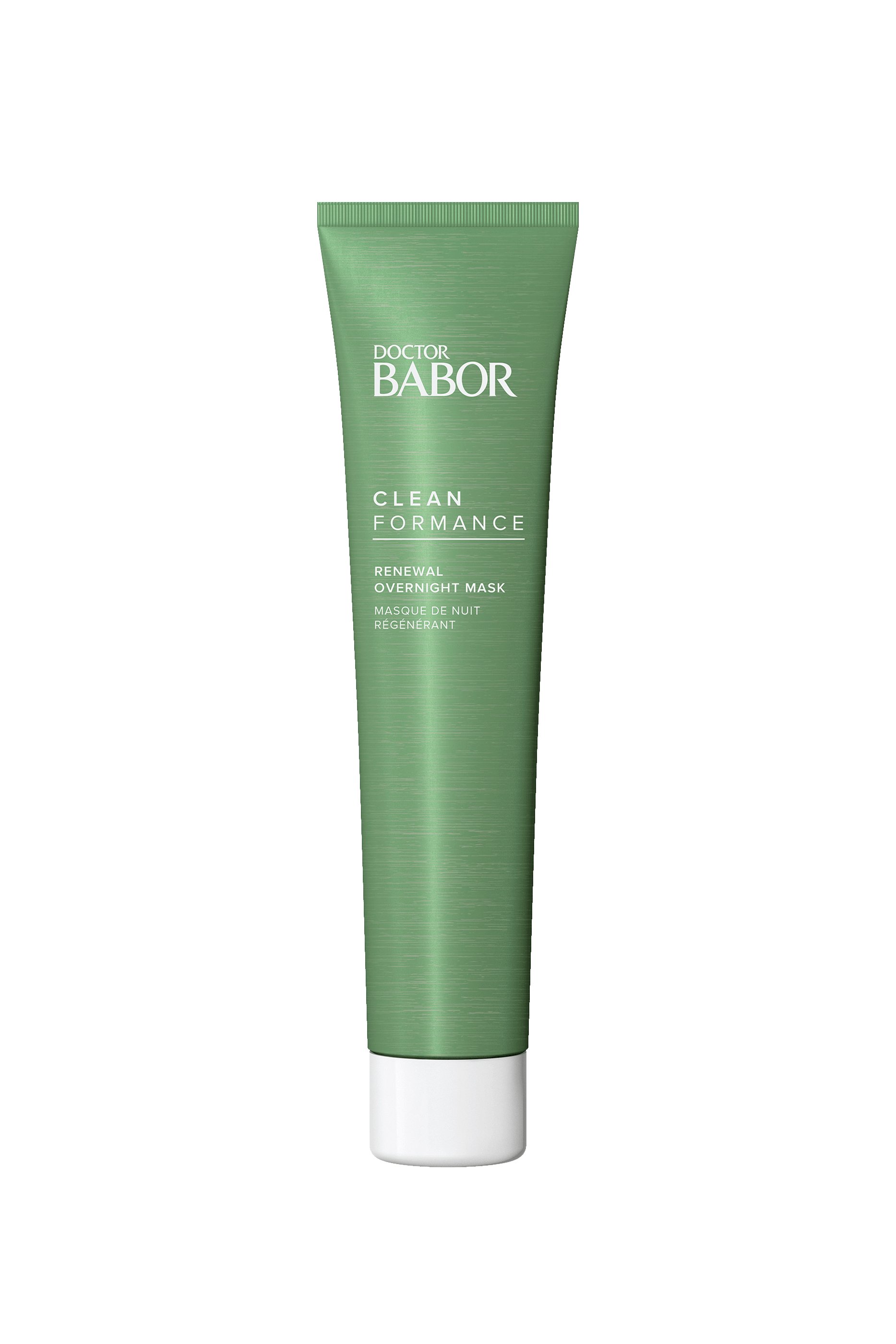 قناع ليلي كلين فورمنس لتجديد البشرة