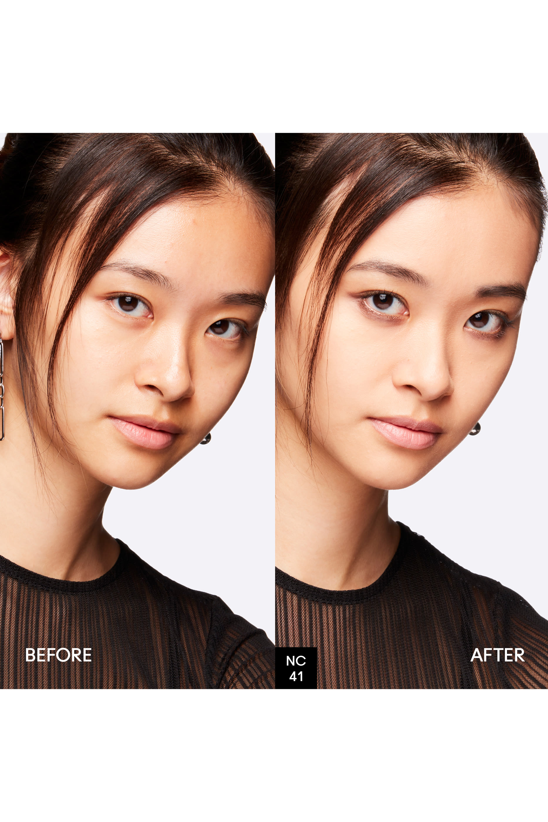 كريم أساس بودرة ستوديو فكس بلاس