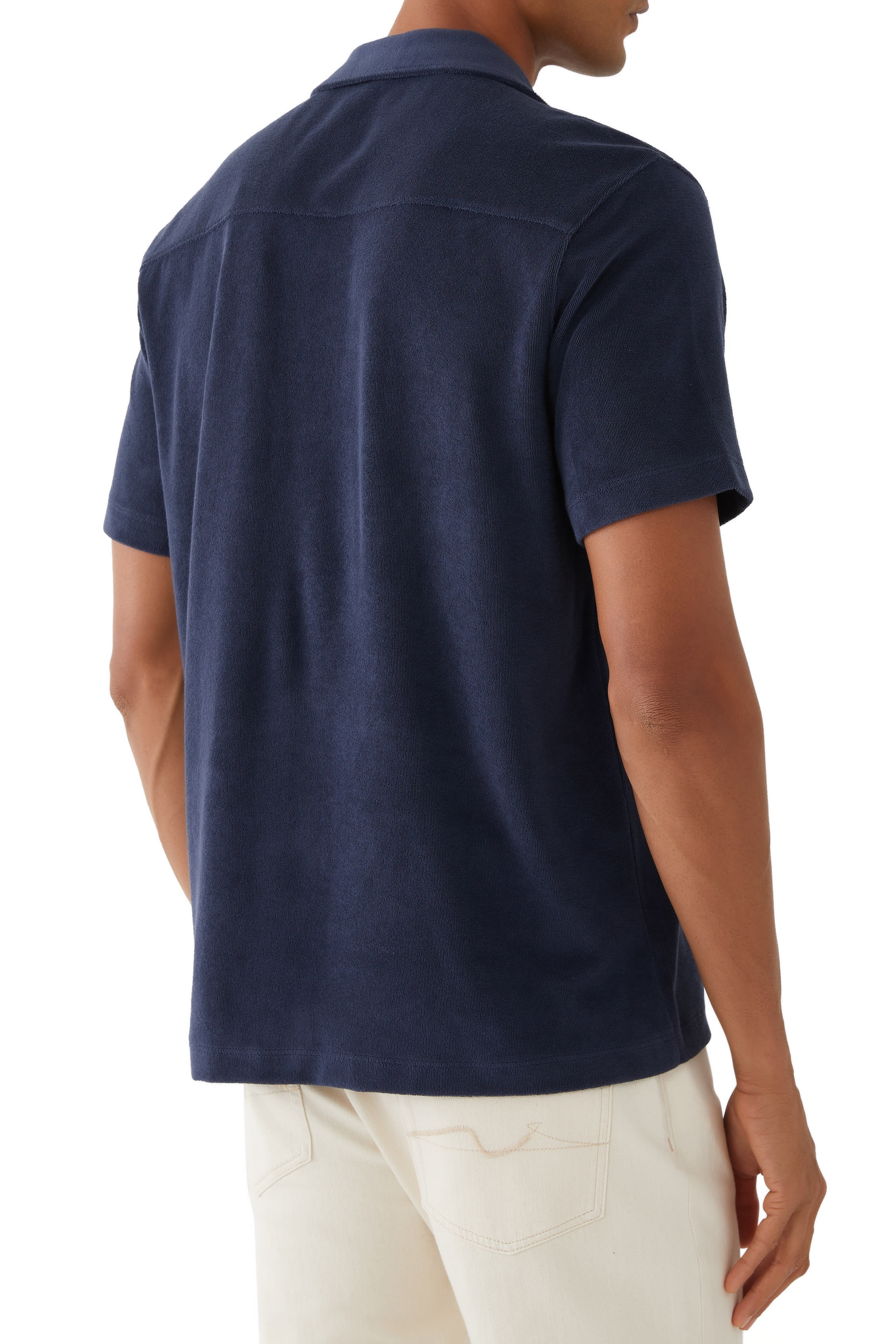 قميص كابانا قطن بيما تيري