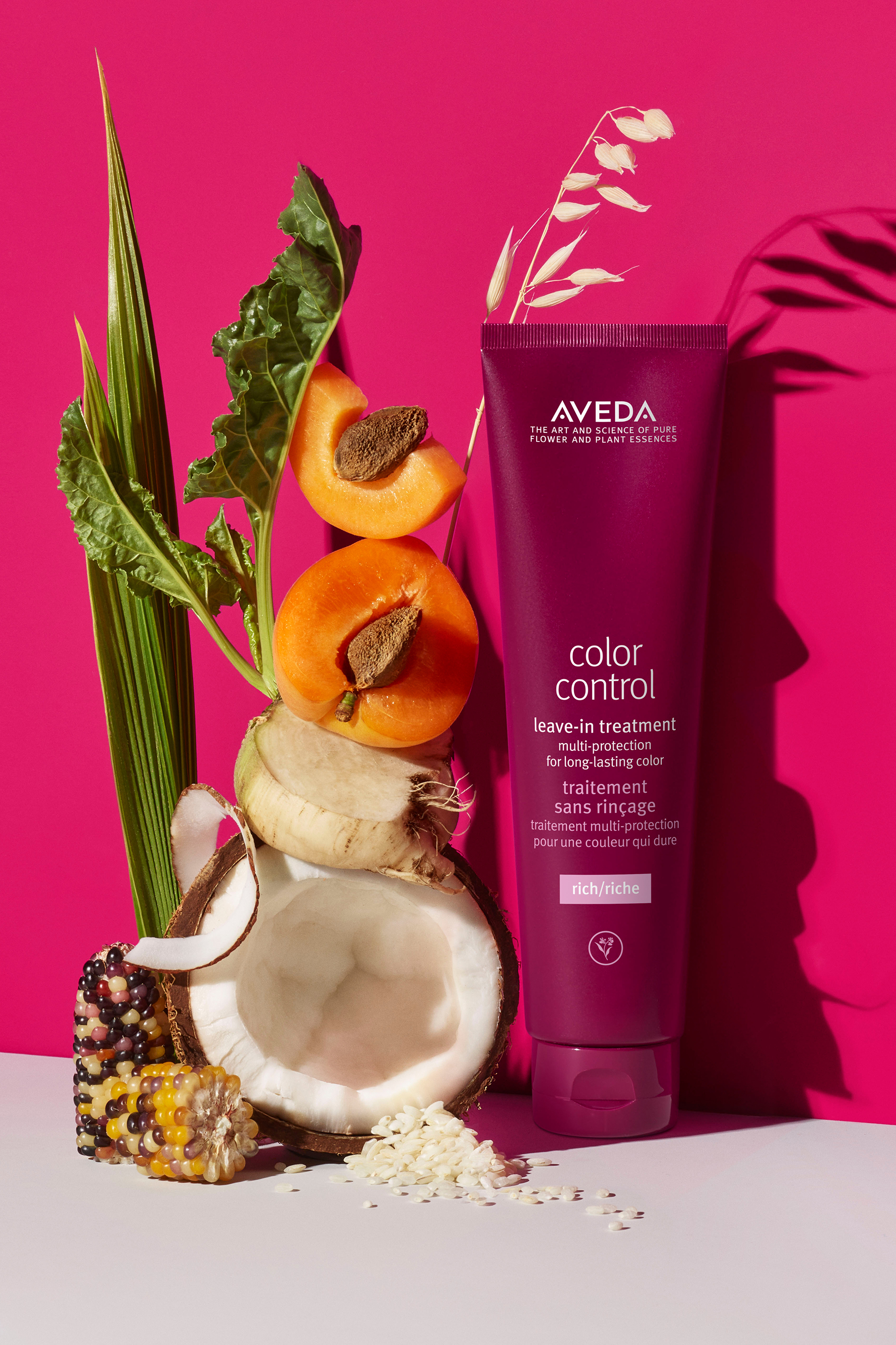 مستحضر كولور كنترول غني يترك على الشعر