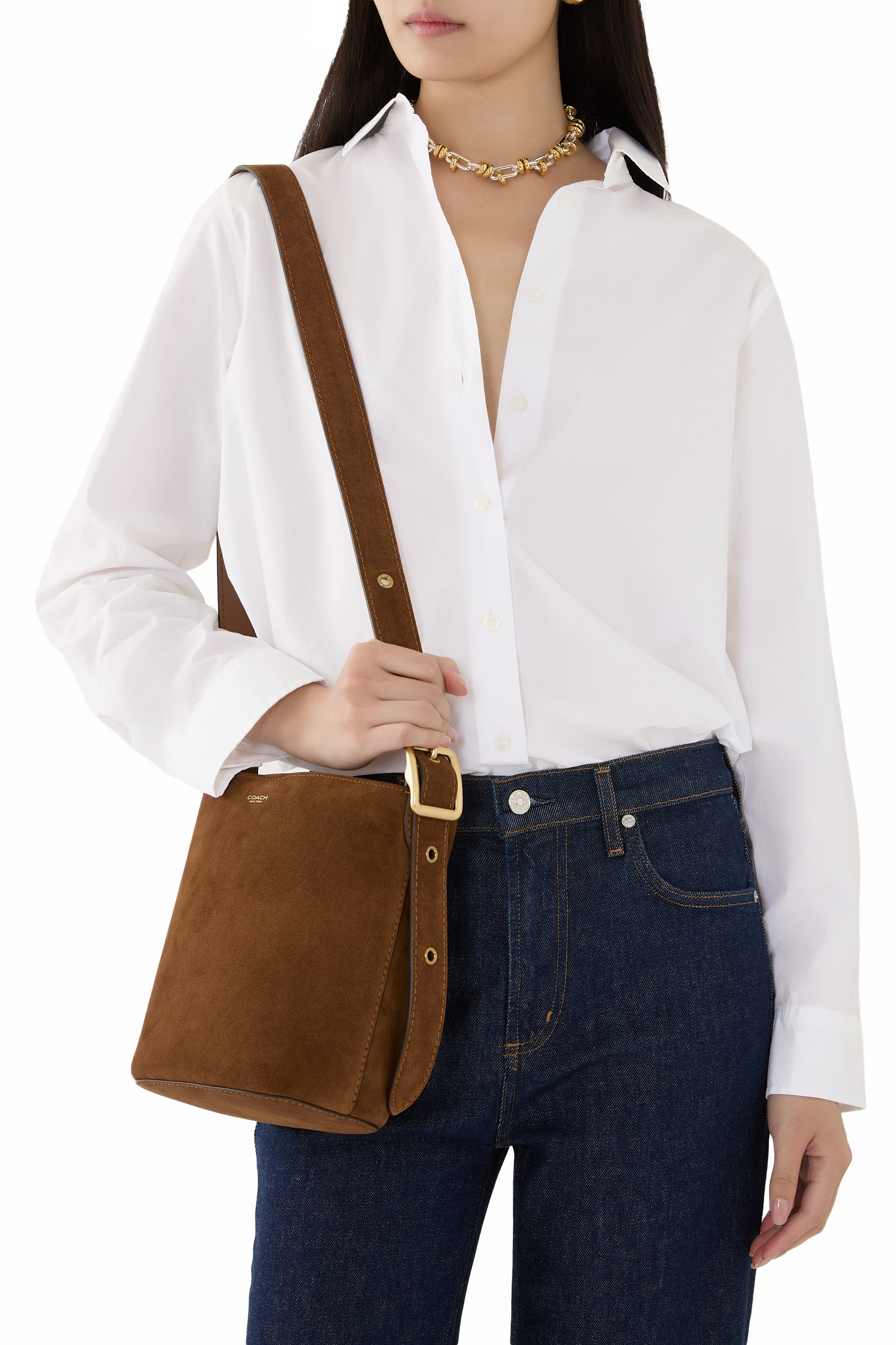 حقيبة باكيت بليكر 21