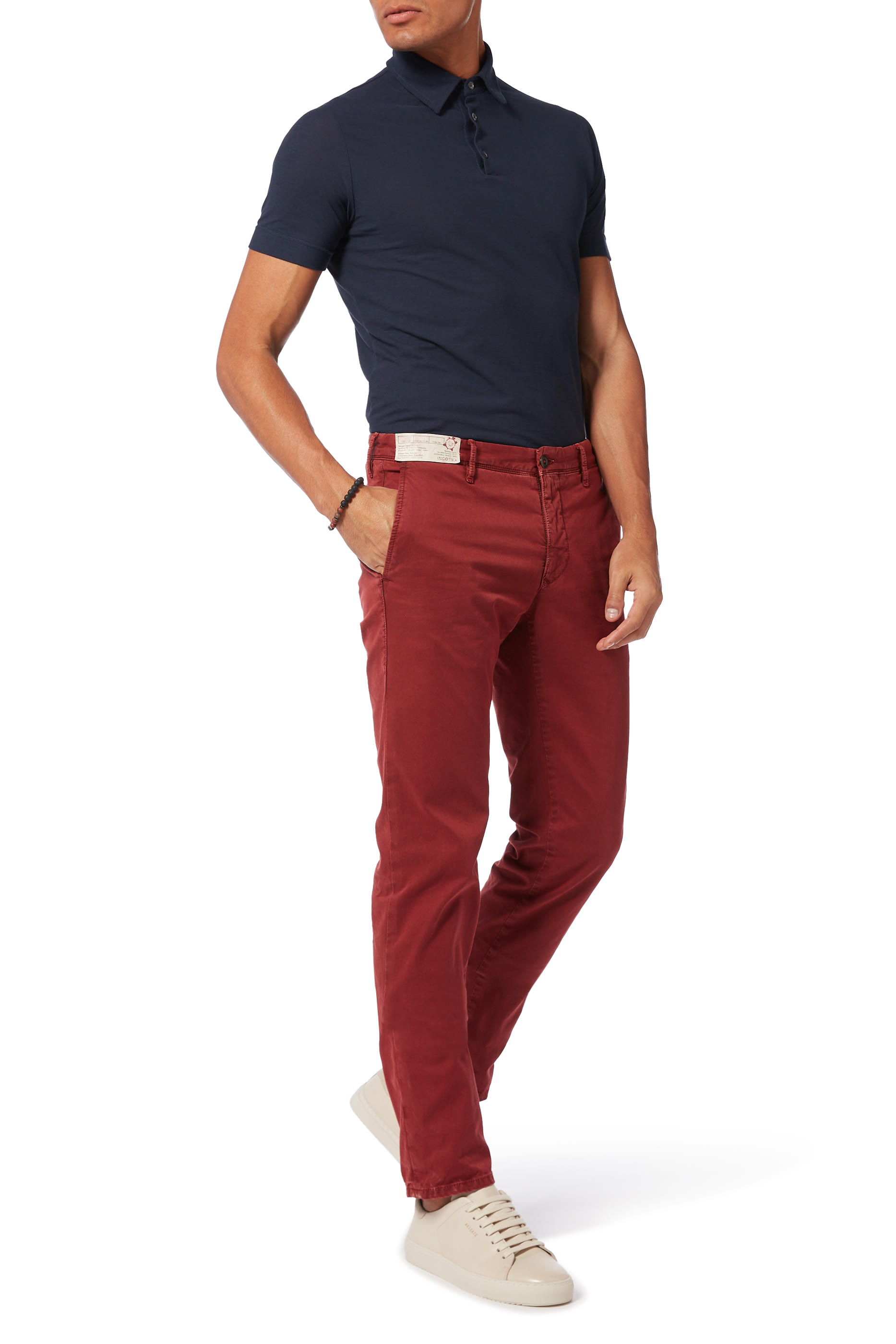 تيشيرت بولو قطن آيس