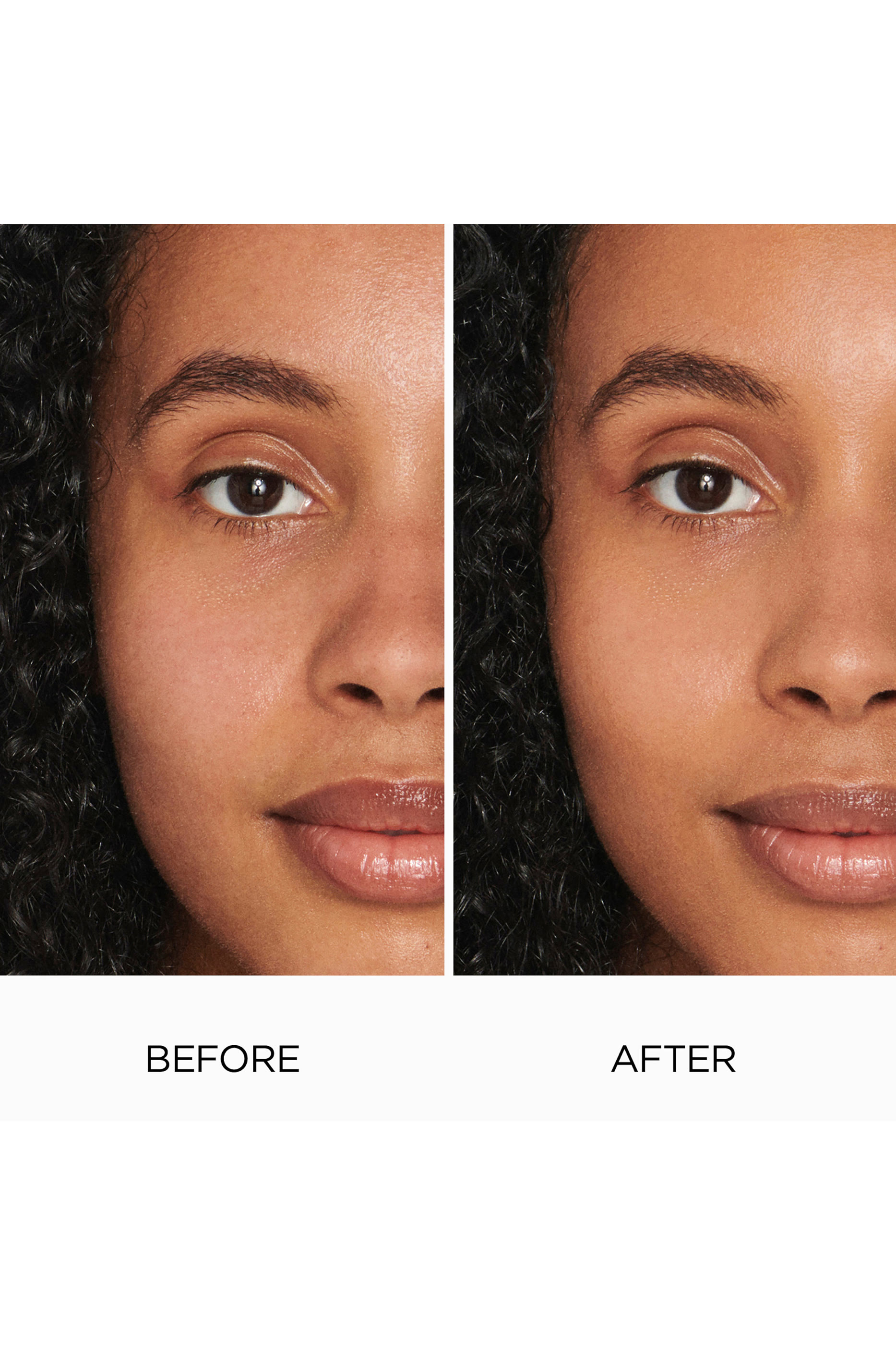 مصحح البشرة الملون غني بالترطيب