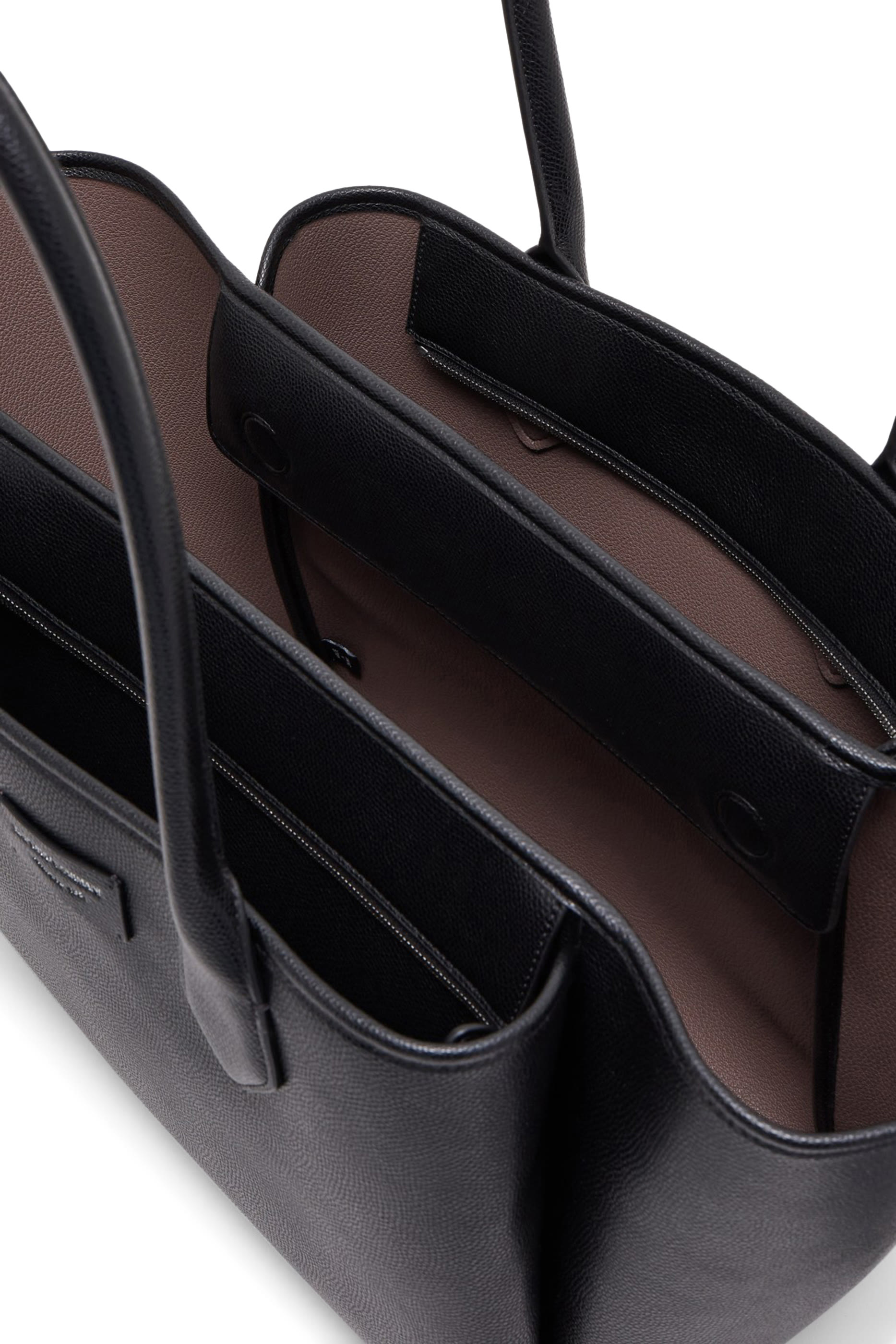 حقيبة يد بالميلاتو صغيرة