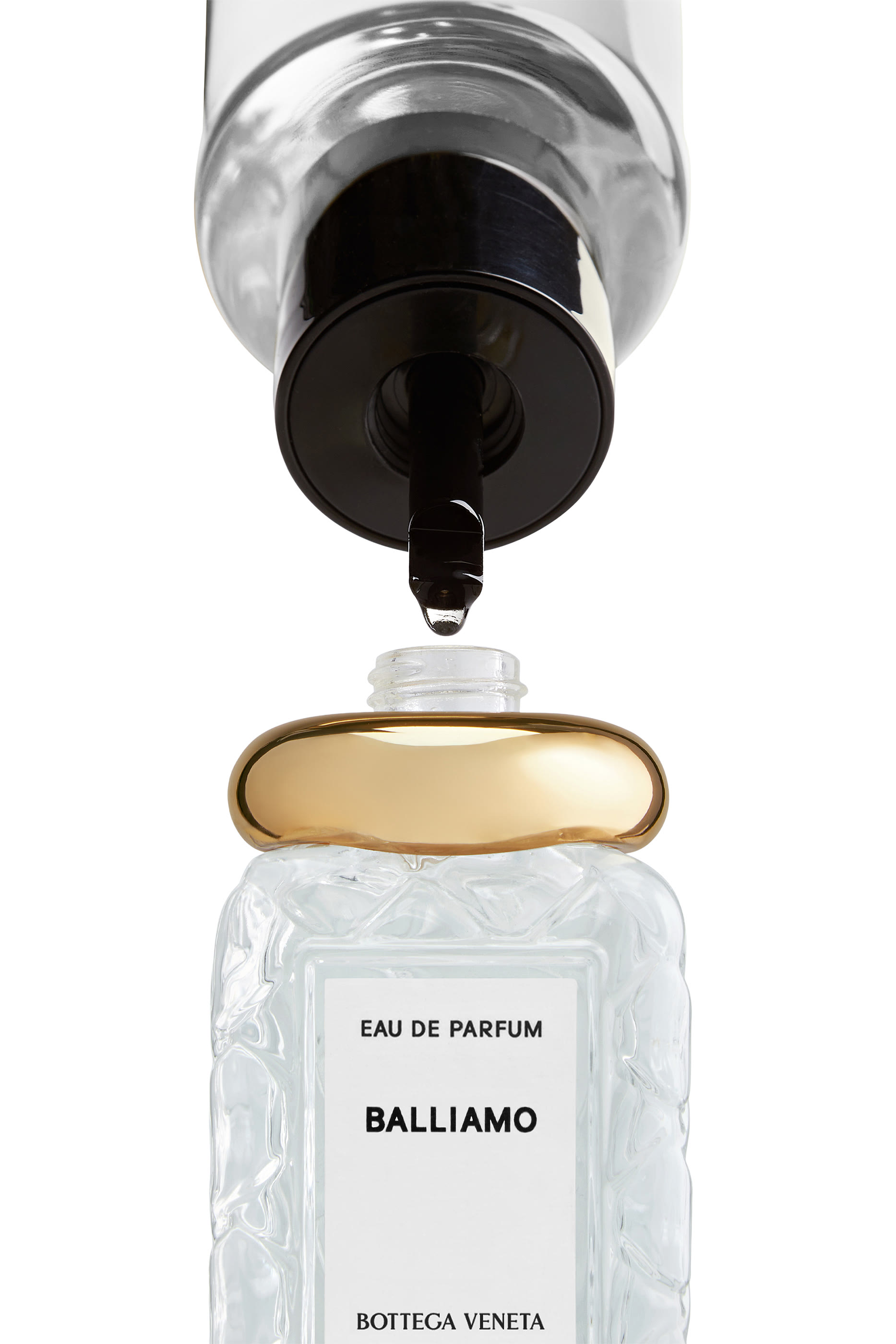 عبوة إعادة ملء عطر باليامو