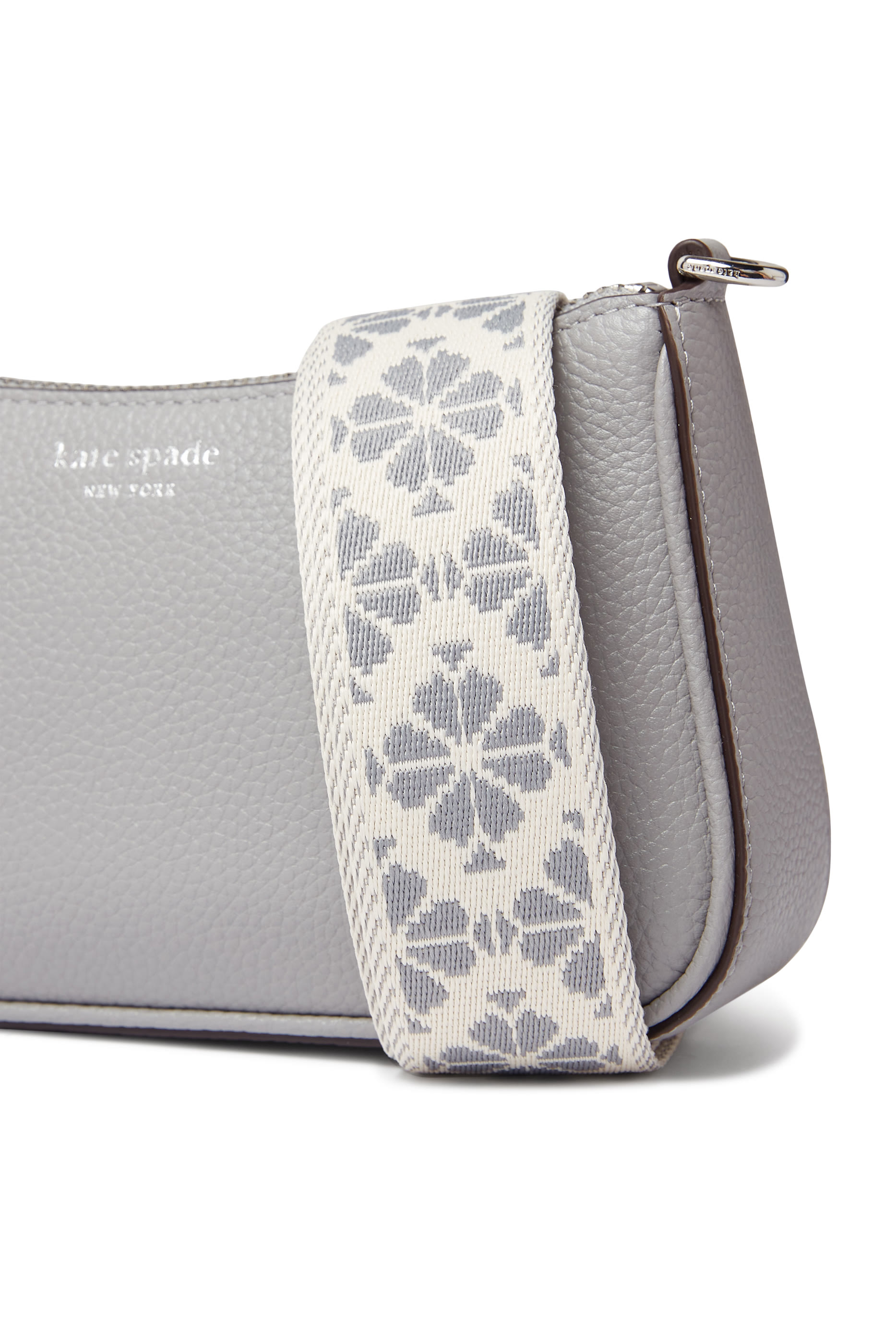 حقيبة كروس بتصميم مزدوج