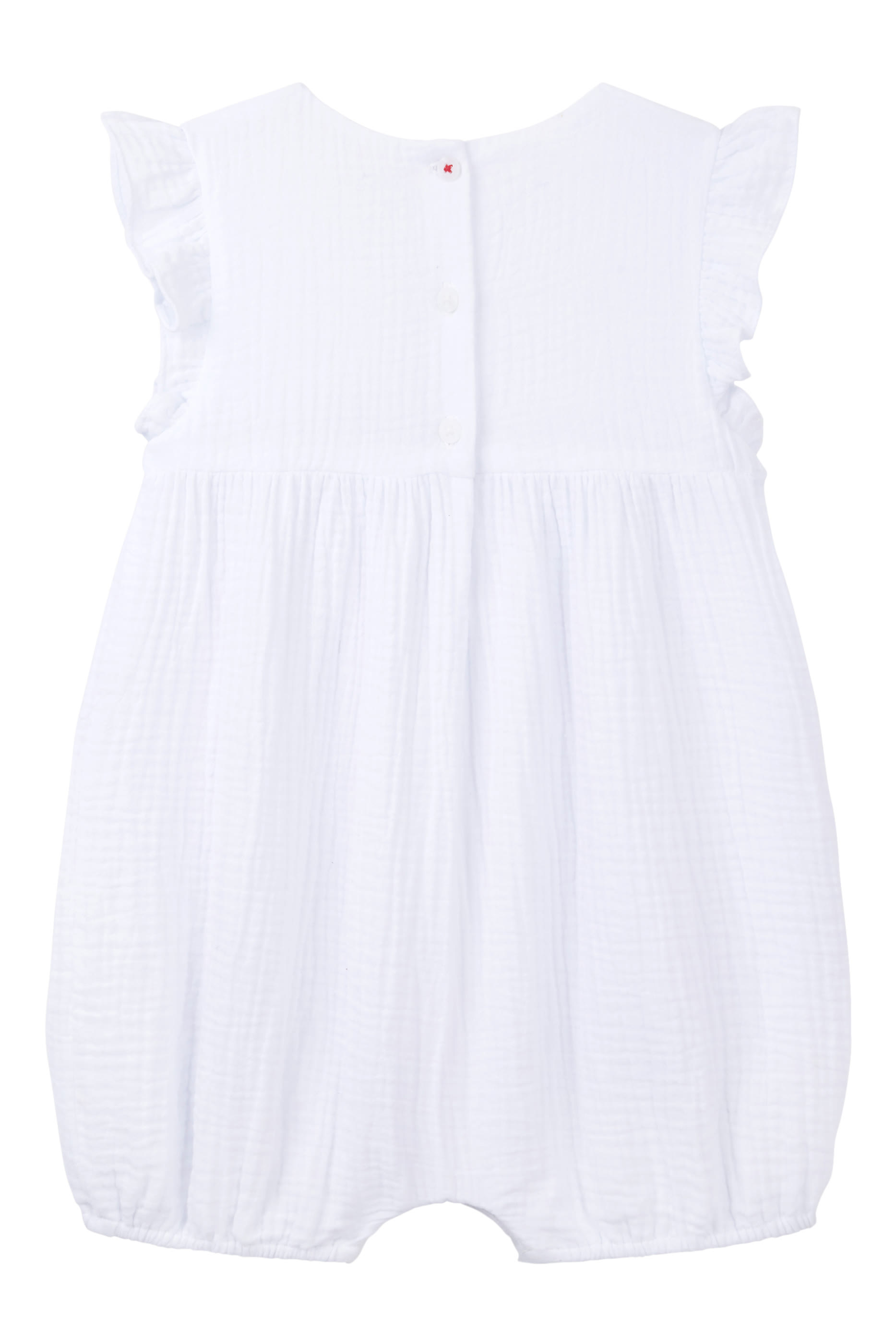 بودي سوت بنقشة فراولة وكرز للأطفال