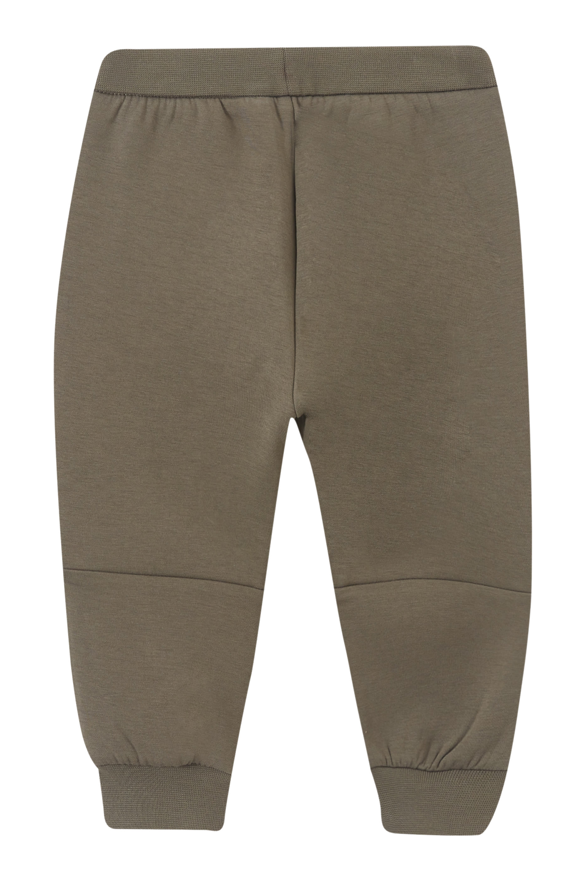 بنطال بشعار الماركة للأطفال