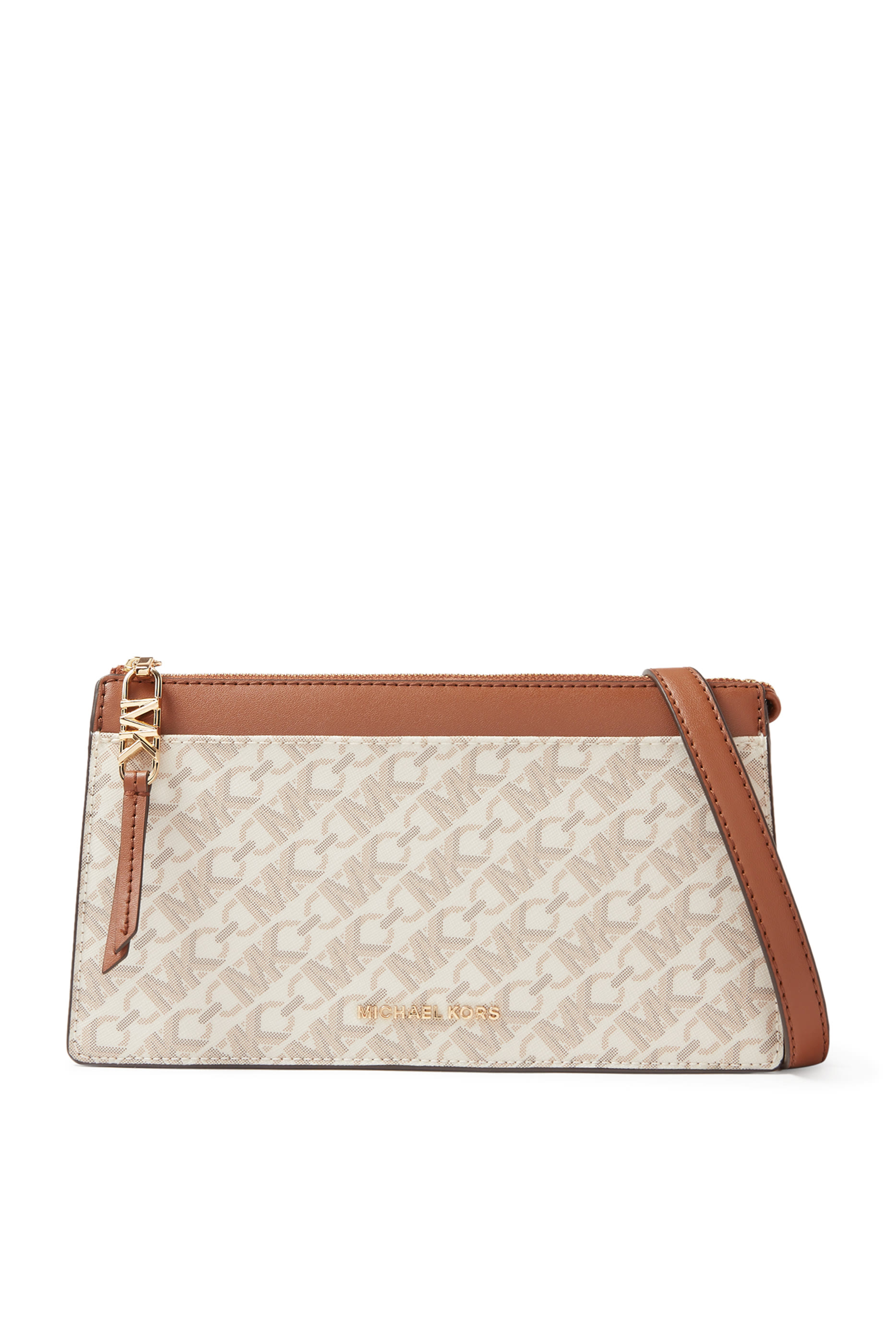 حقيبة كروس امباير كبيرة بتصميم قابل للتعديل