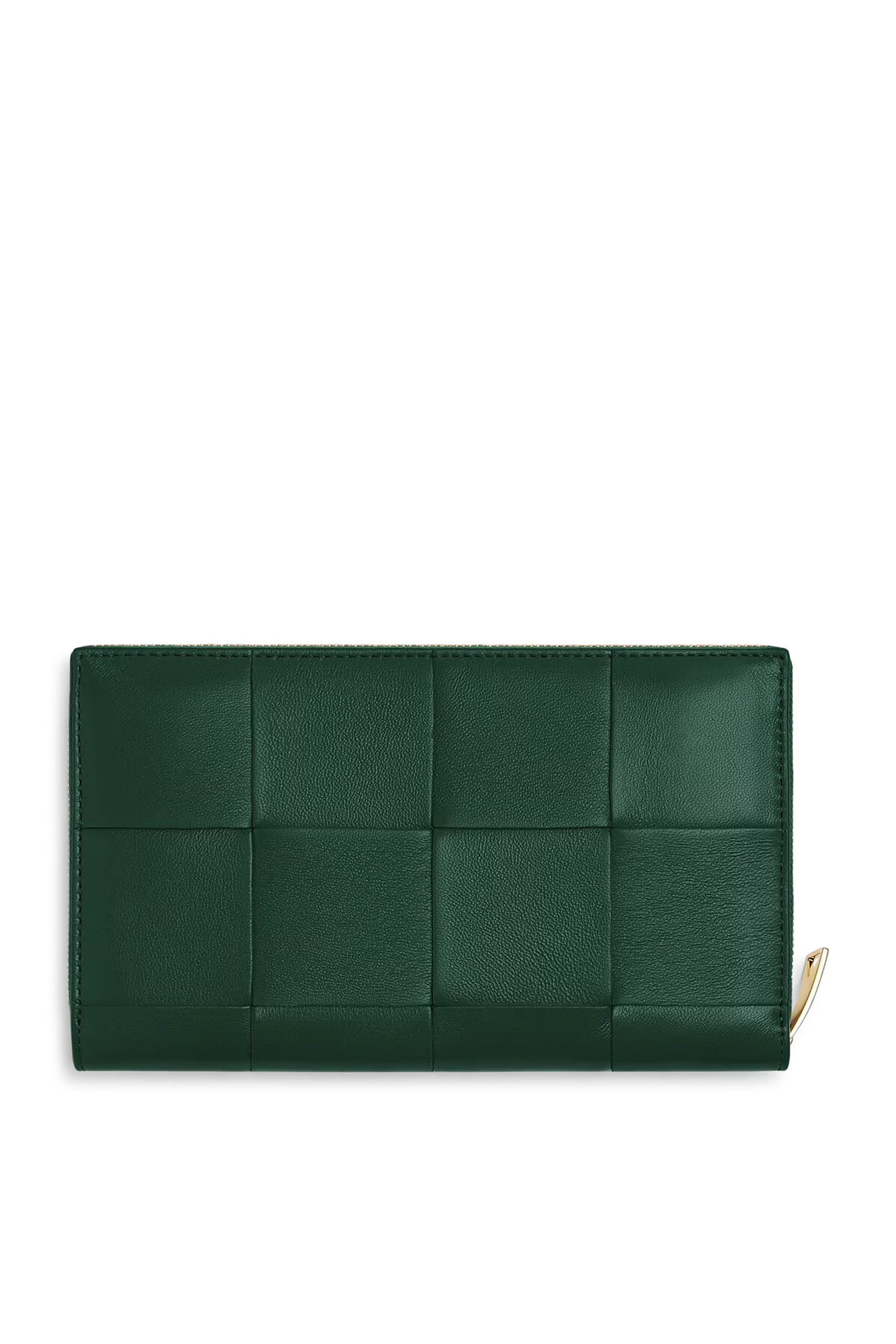 محفظة كاسيت بسحاب محيط