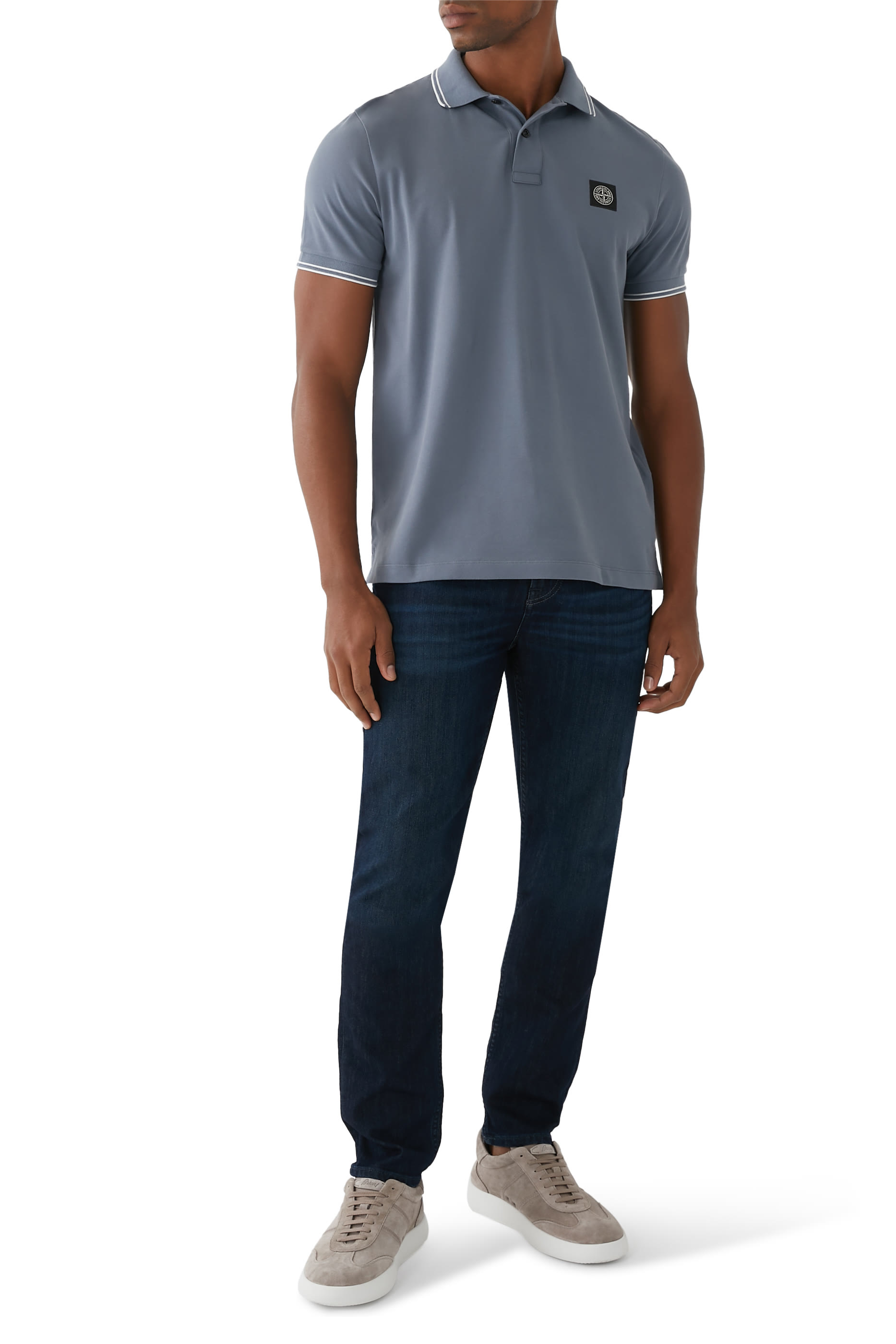 قميص بولو قطن