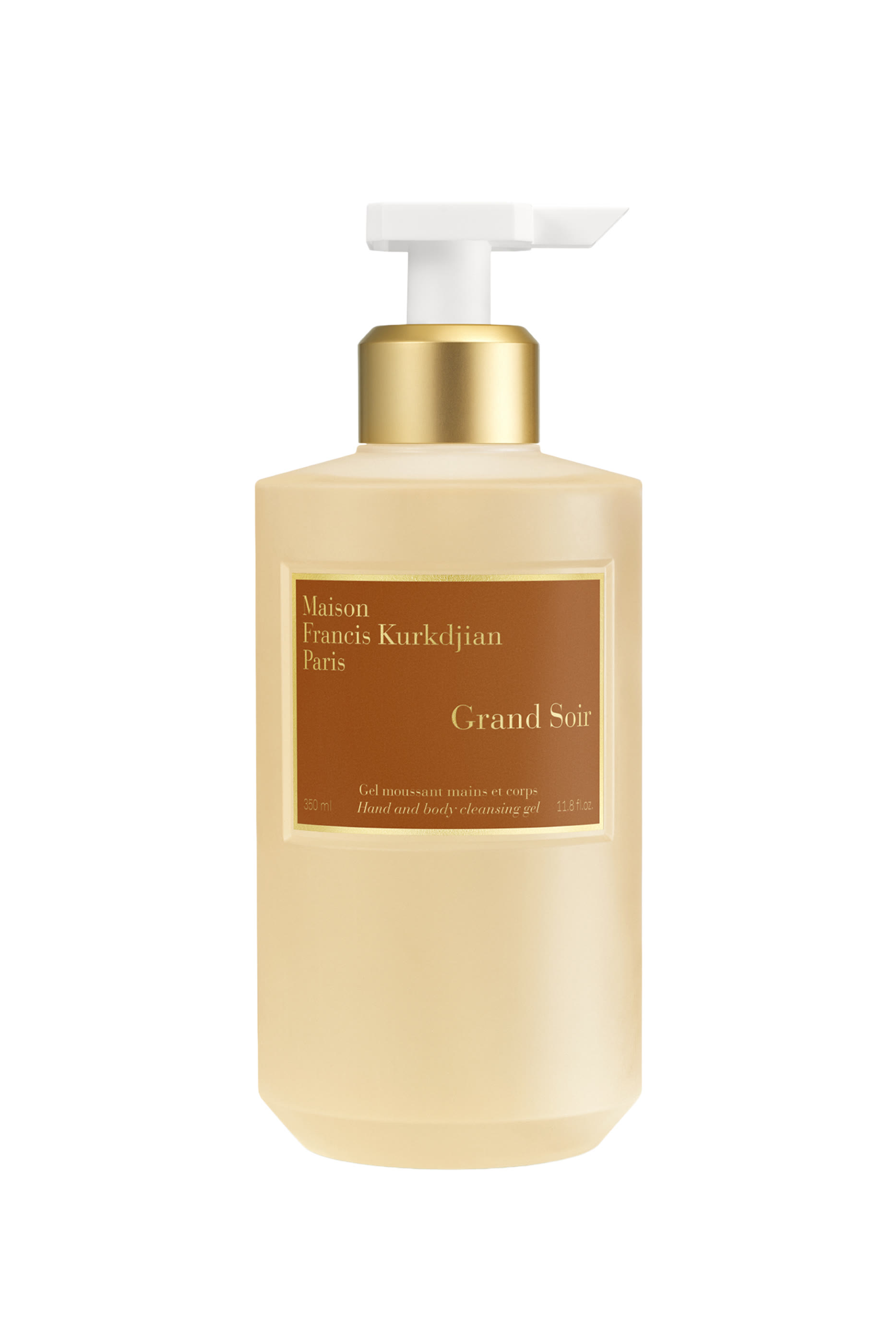 غسول جل غراند سوار معطر لليدين والجسم