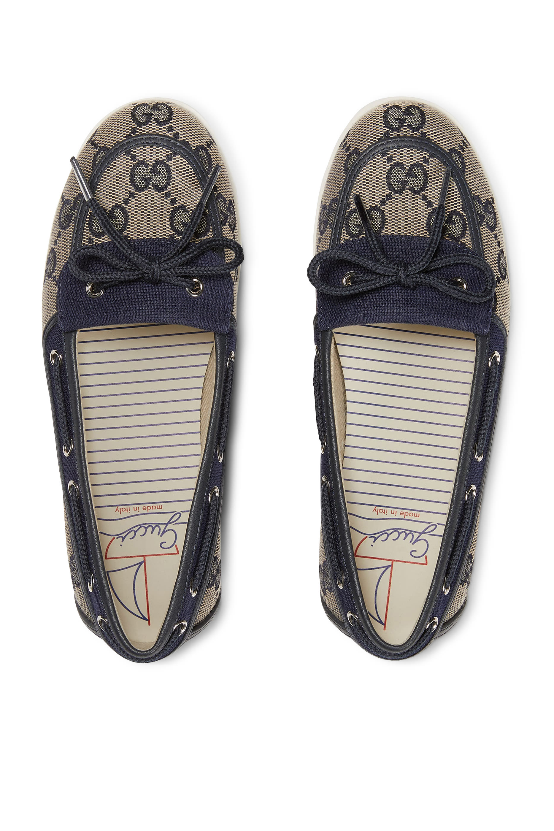 حذاء بوت بشعار حرفي الماركة للأطفال