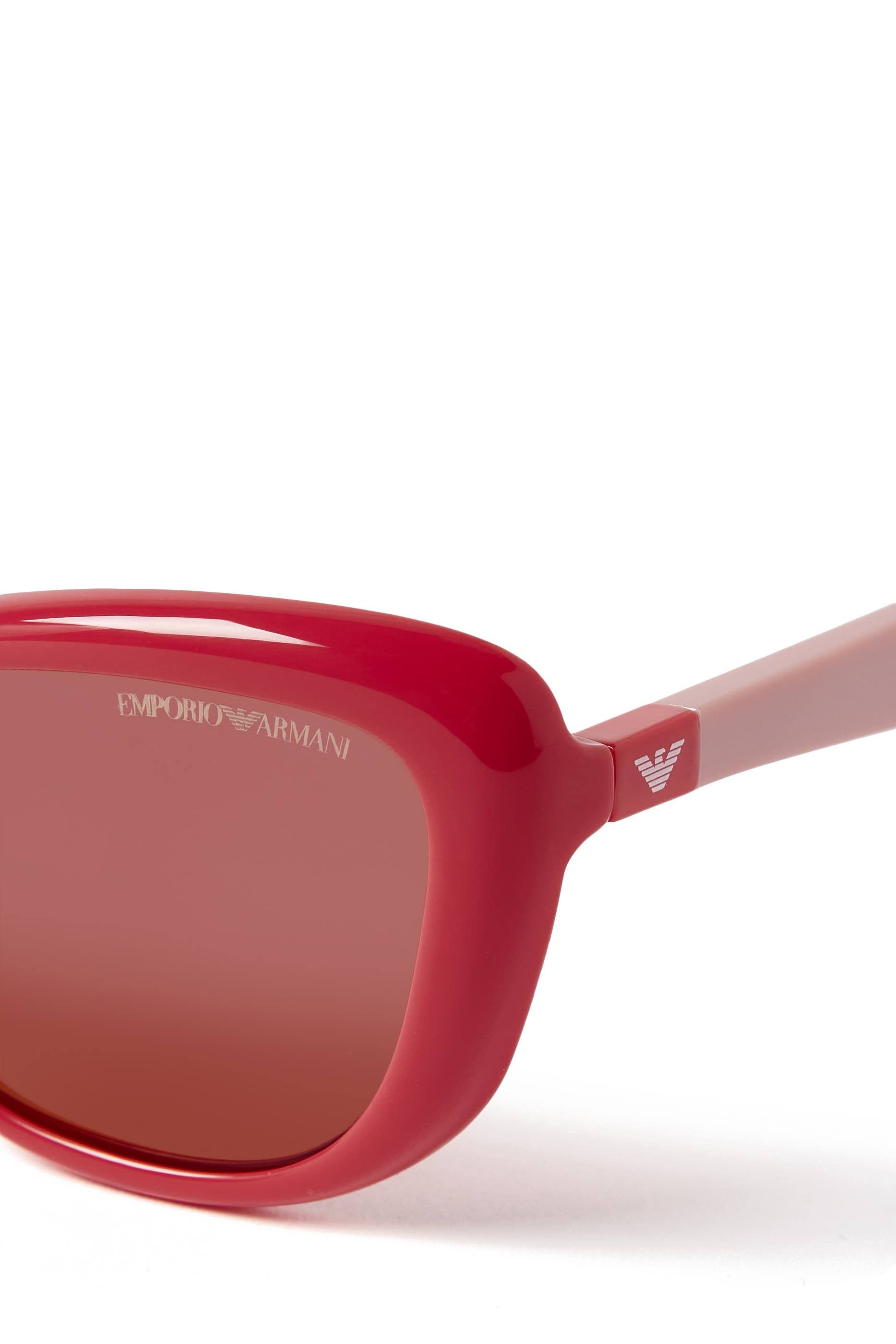 نظارة شمسية بتصميم عين قطة للأطفال