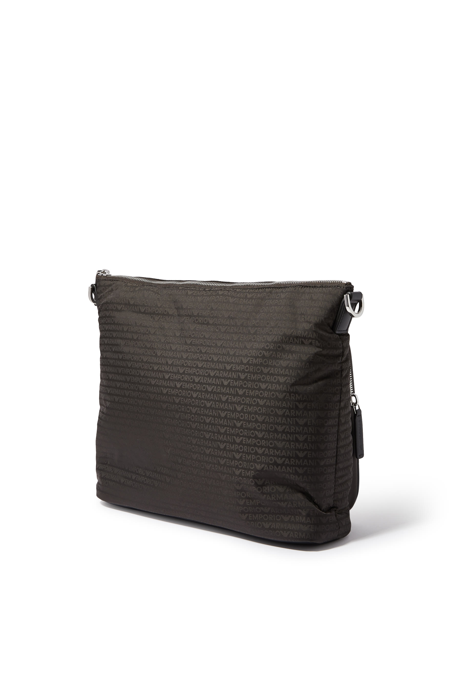 حقيبة كروس  بشعار الماركة جاكار