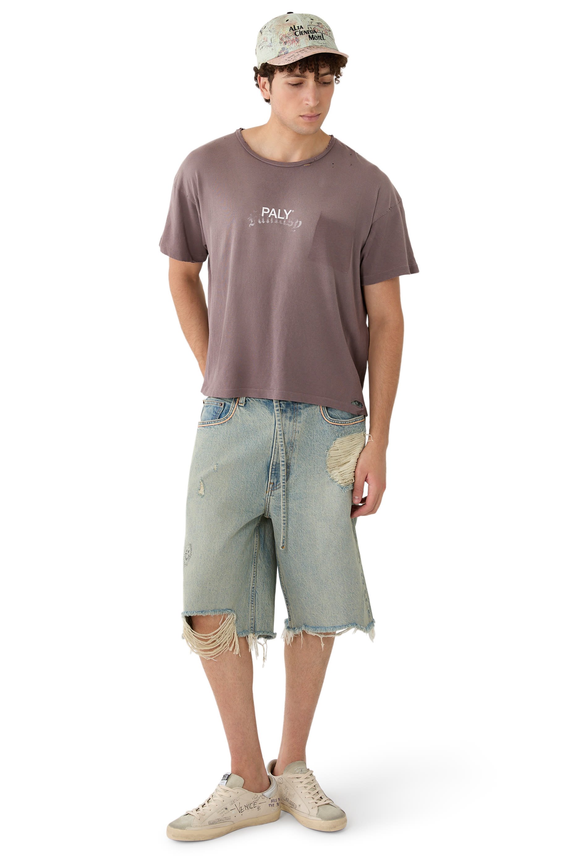 شورت غود غود تايمز دنيم