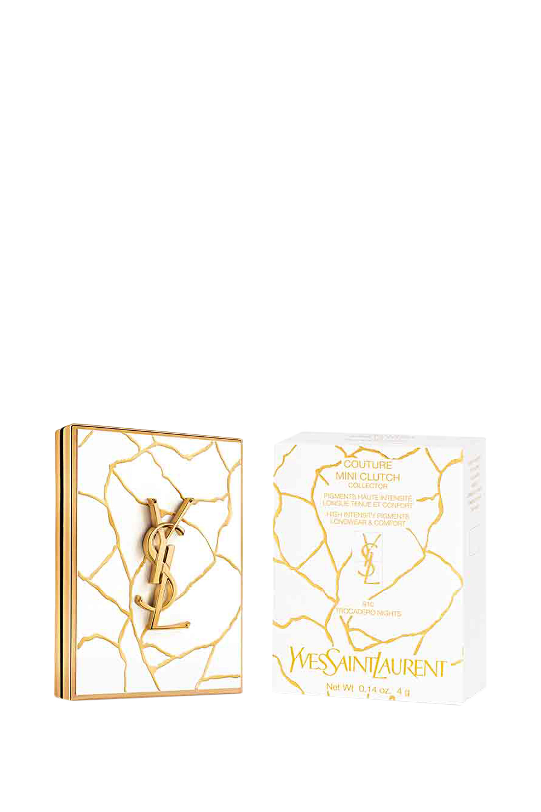 لوحة ظلال عيون  كوتور ميني كلاتش بإصدار محدود لكريسماس 2023