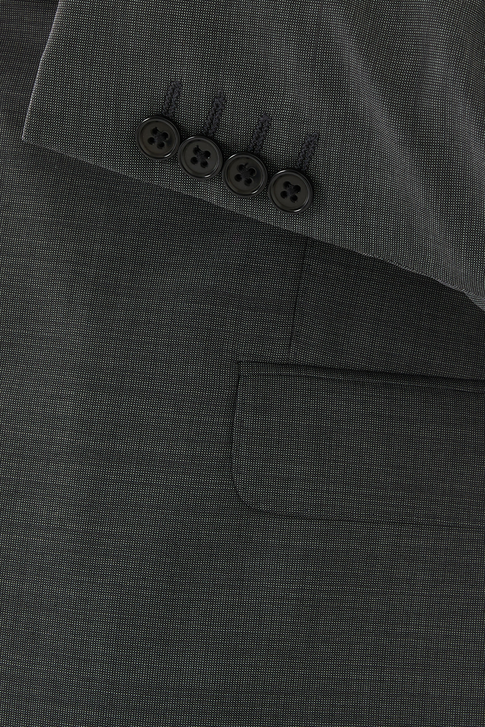 بدلة صوف ام لاين تروبيكال وييف