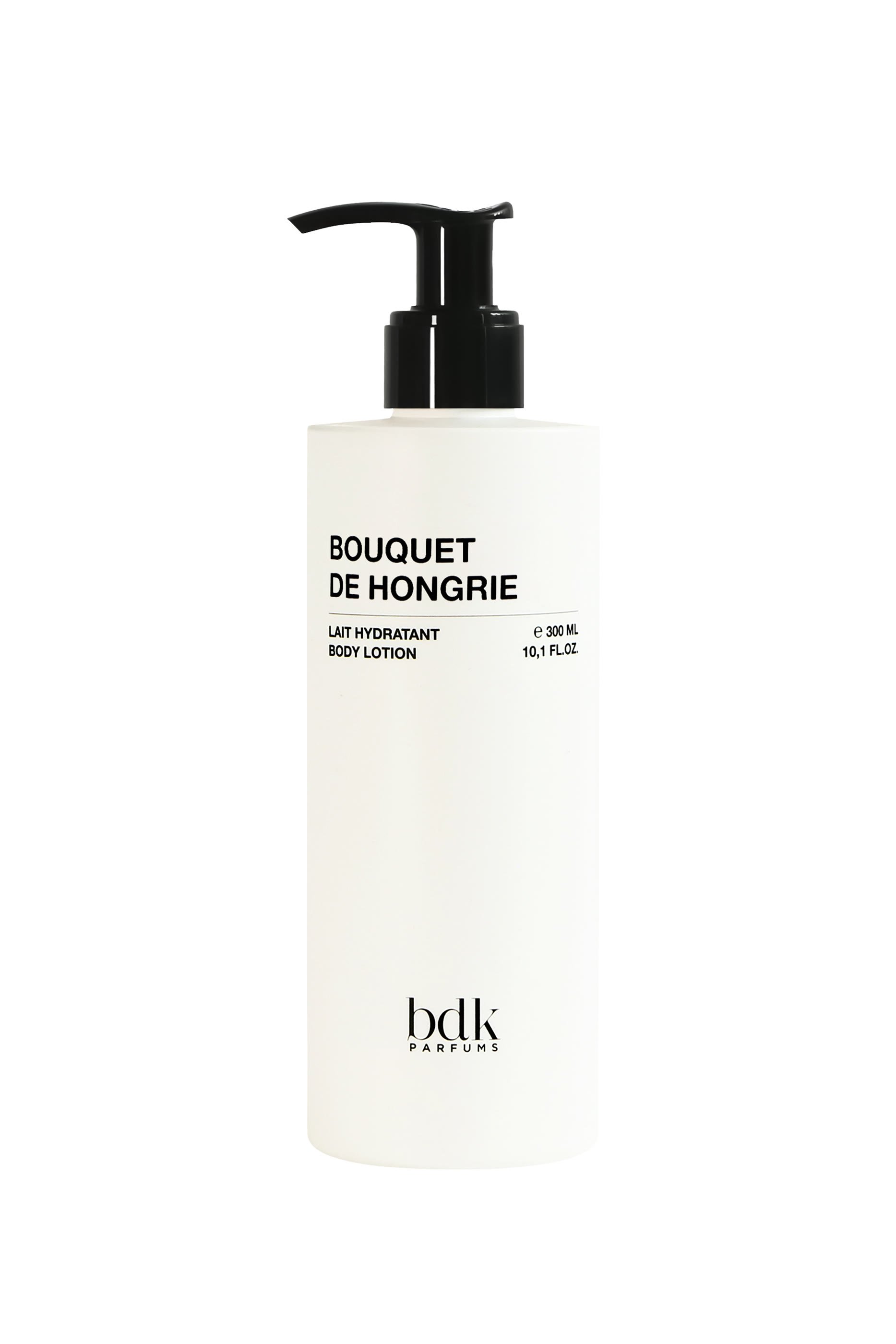 لوشن بوكيه دو هونغري للجسم