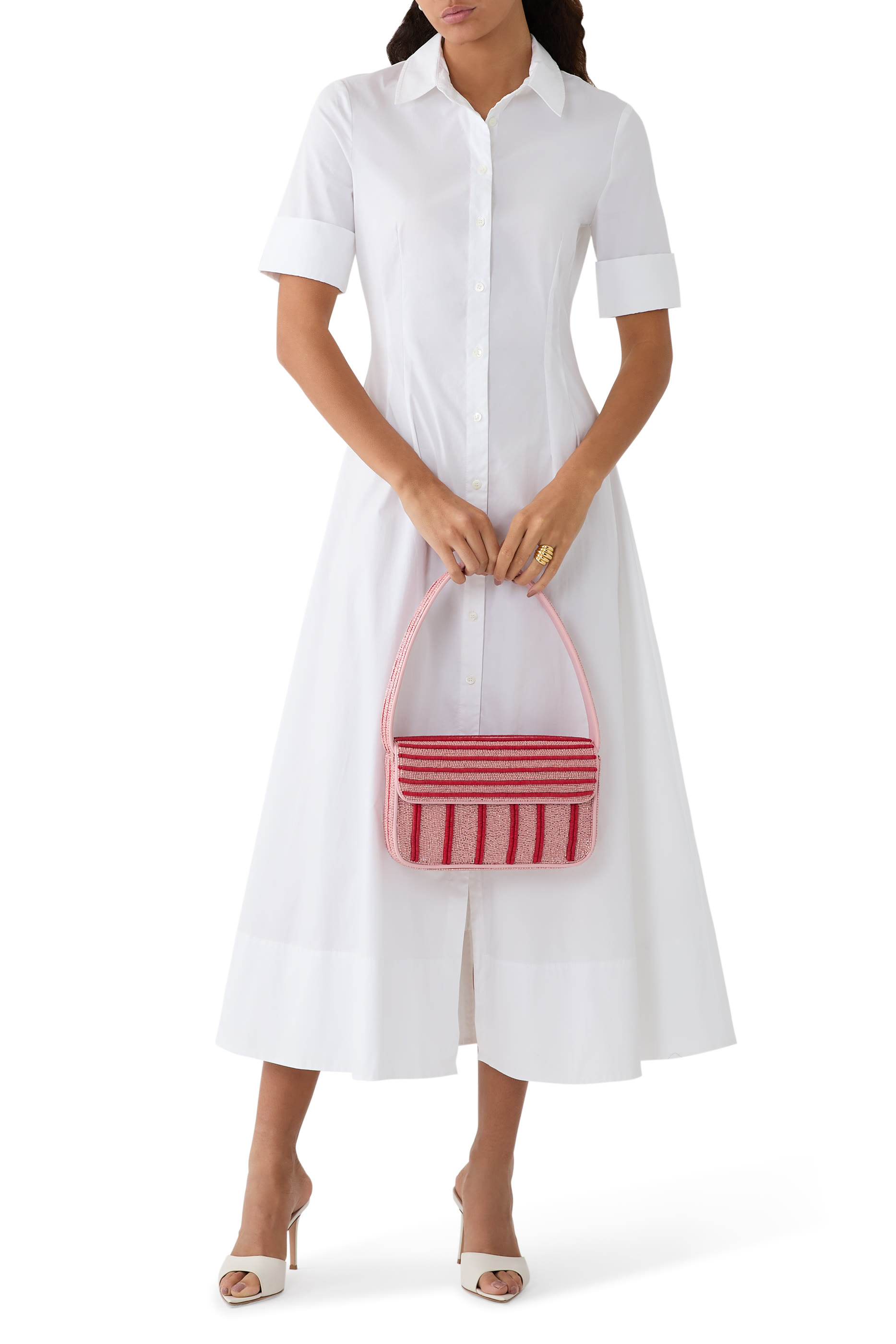 حقيبة تومي بخرز