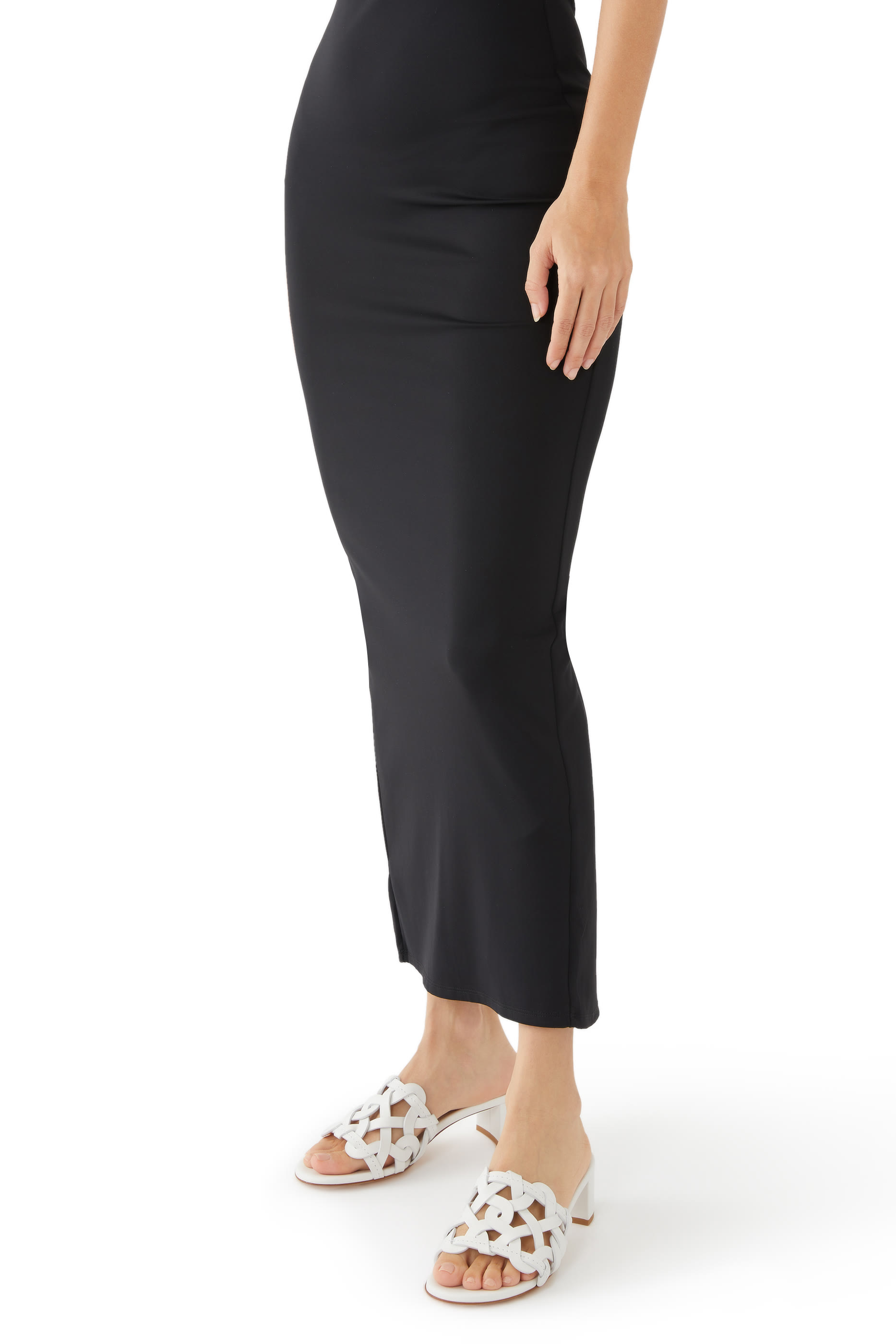 حذاء 45 أمالفي مفتوح من الخلف