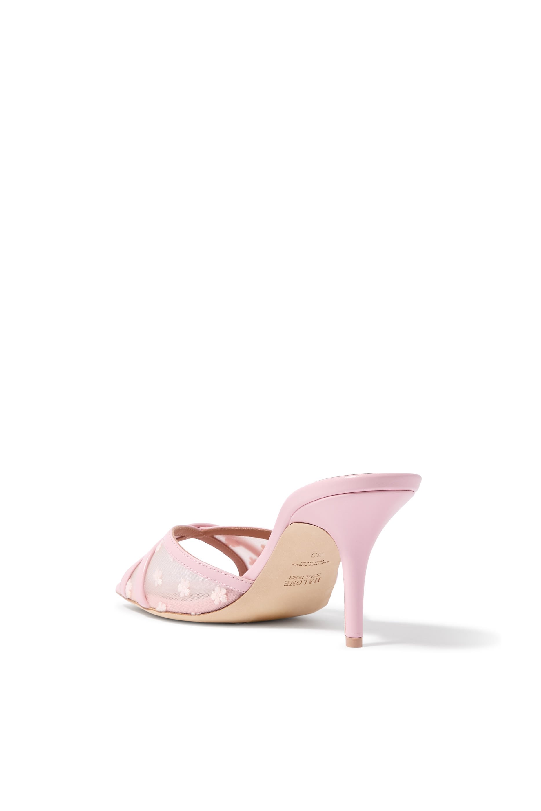 حذاء بيرلا 70 مفتوح من الخلف