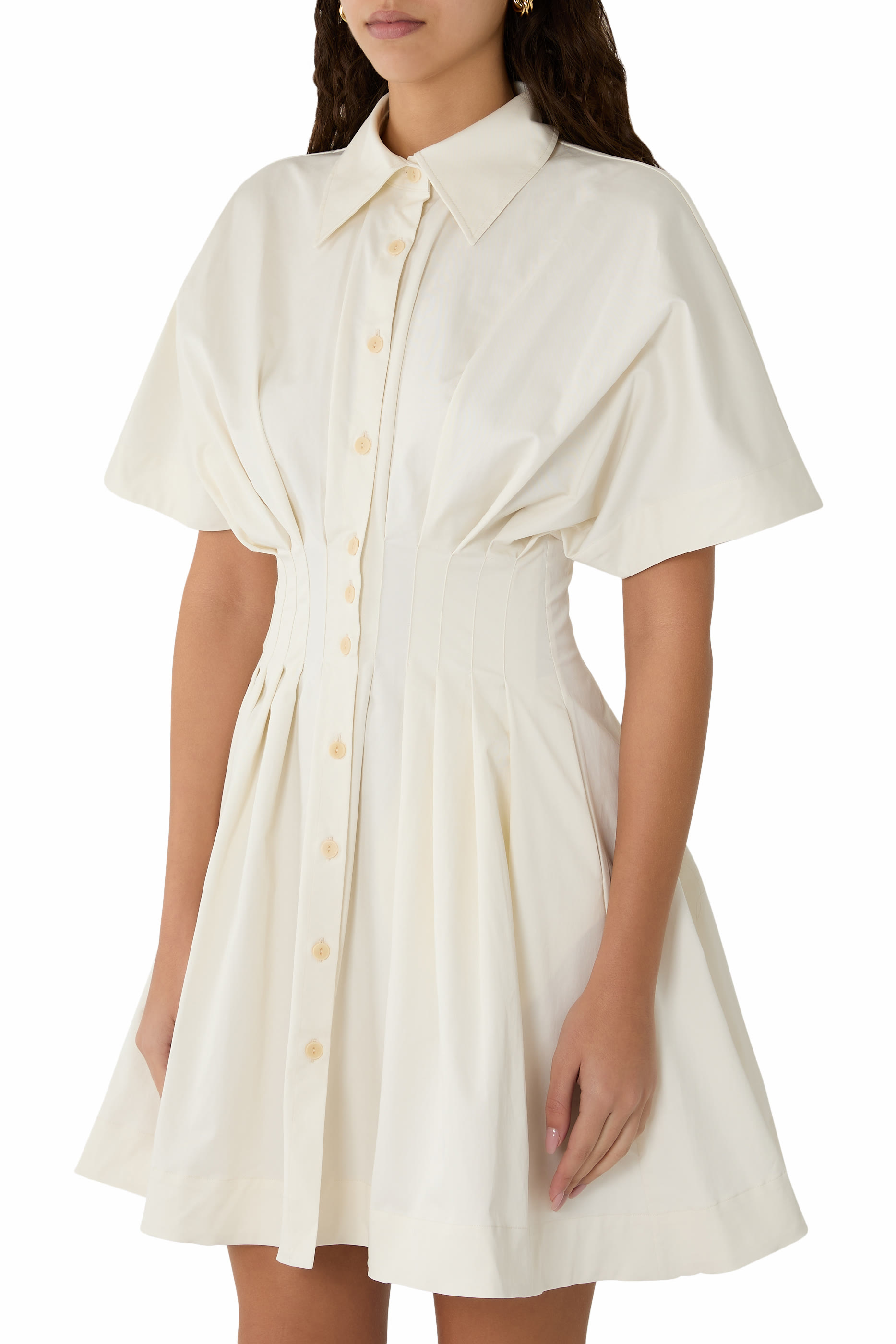 فستان كوراج قصير