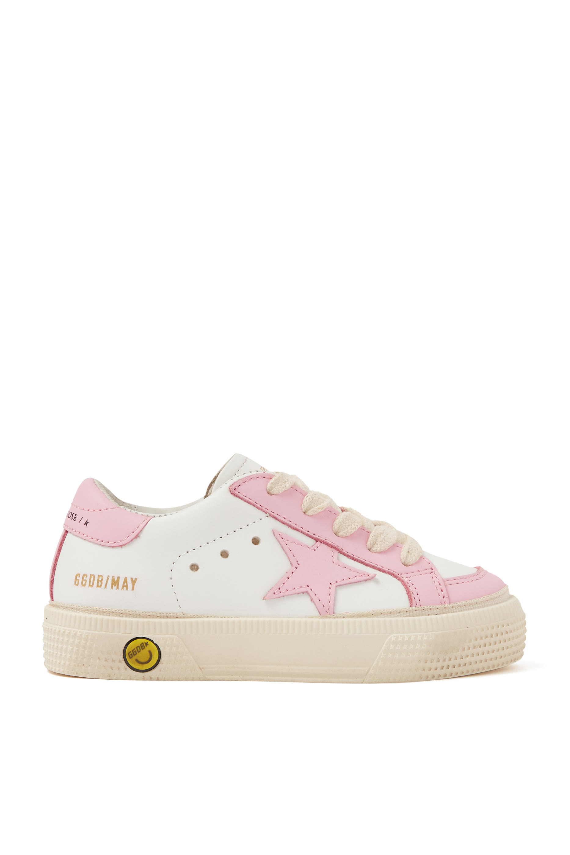 سنيكرز ماي جلد للأطفال