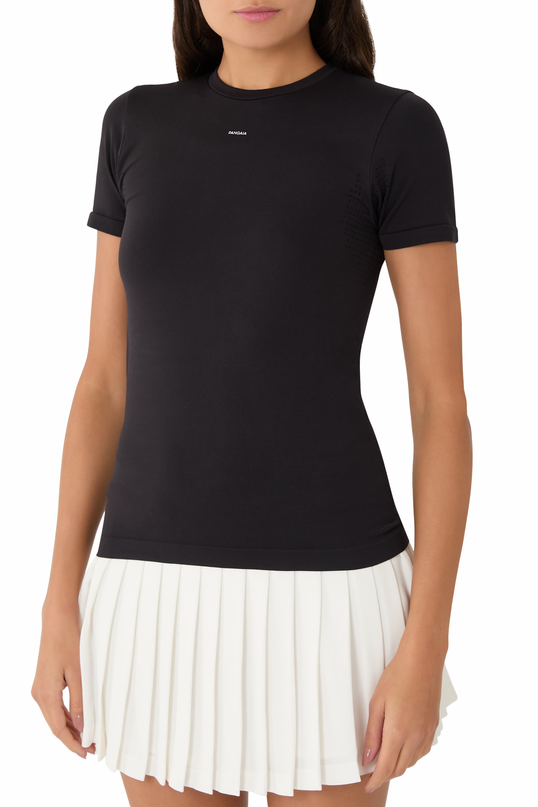 تيشيرت خامات نباتية مطاطية