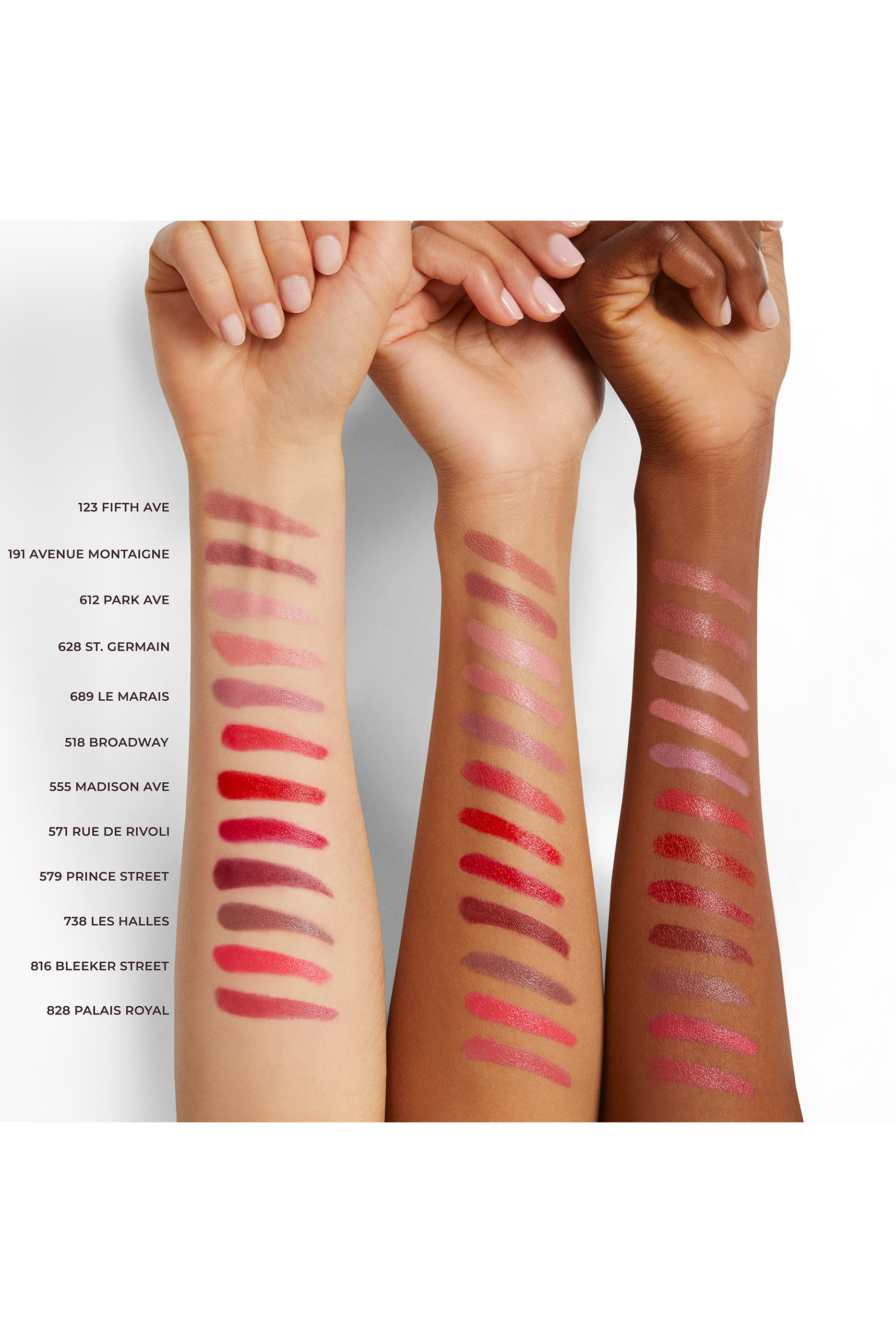 أحمر شفاه كافيار هايدرا كريم