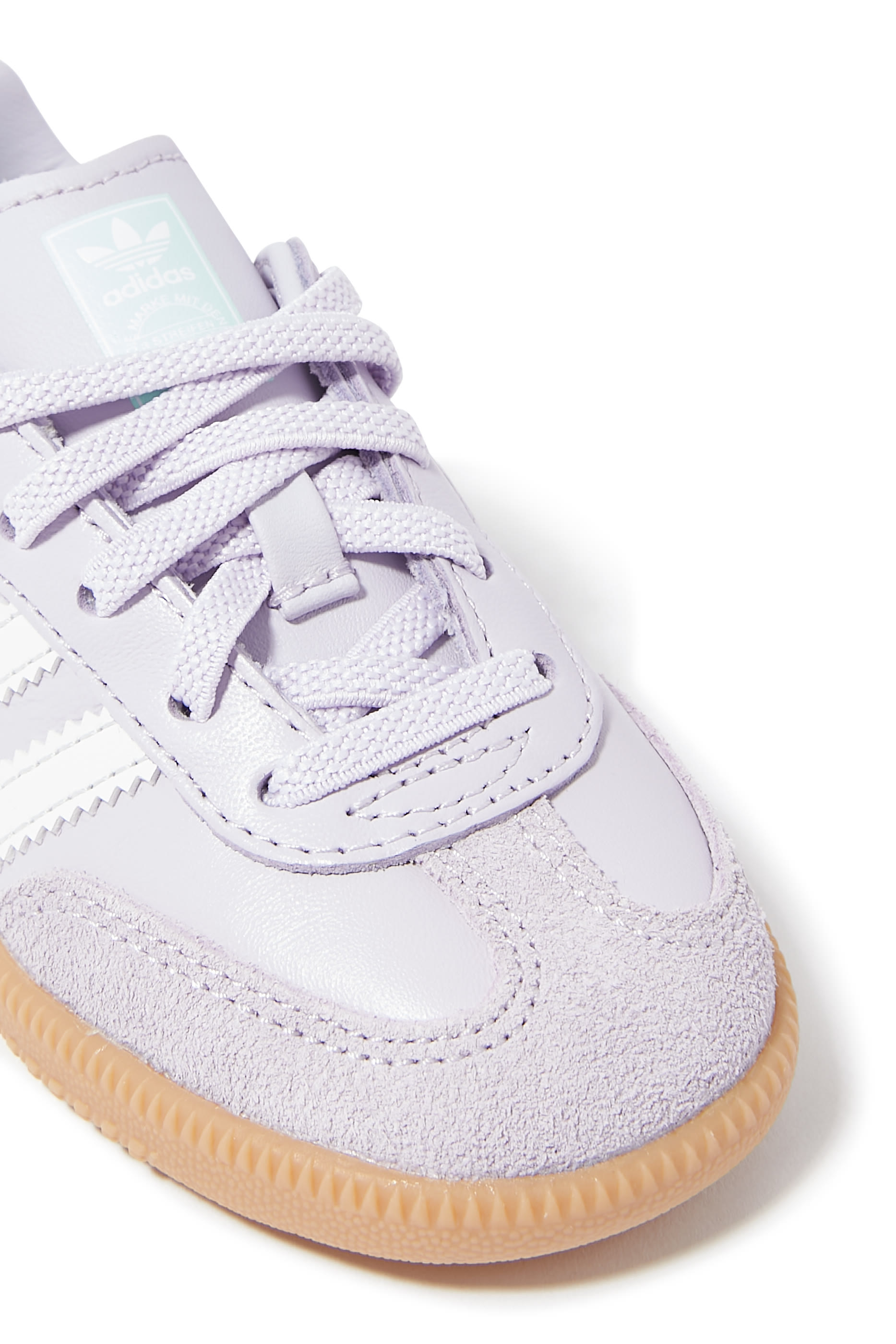 سنيكرز سامبا او جي للأطفال