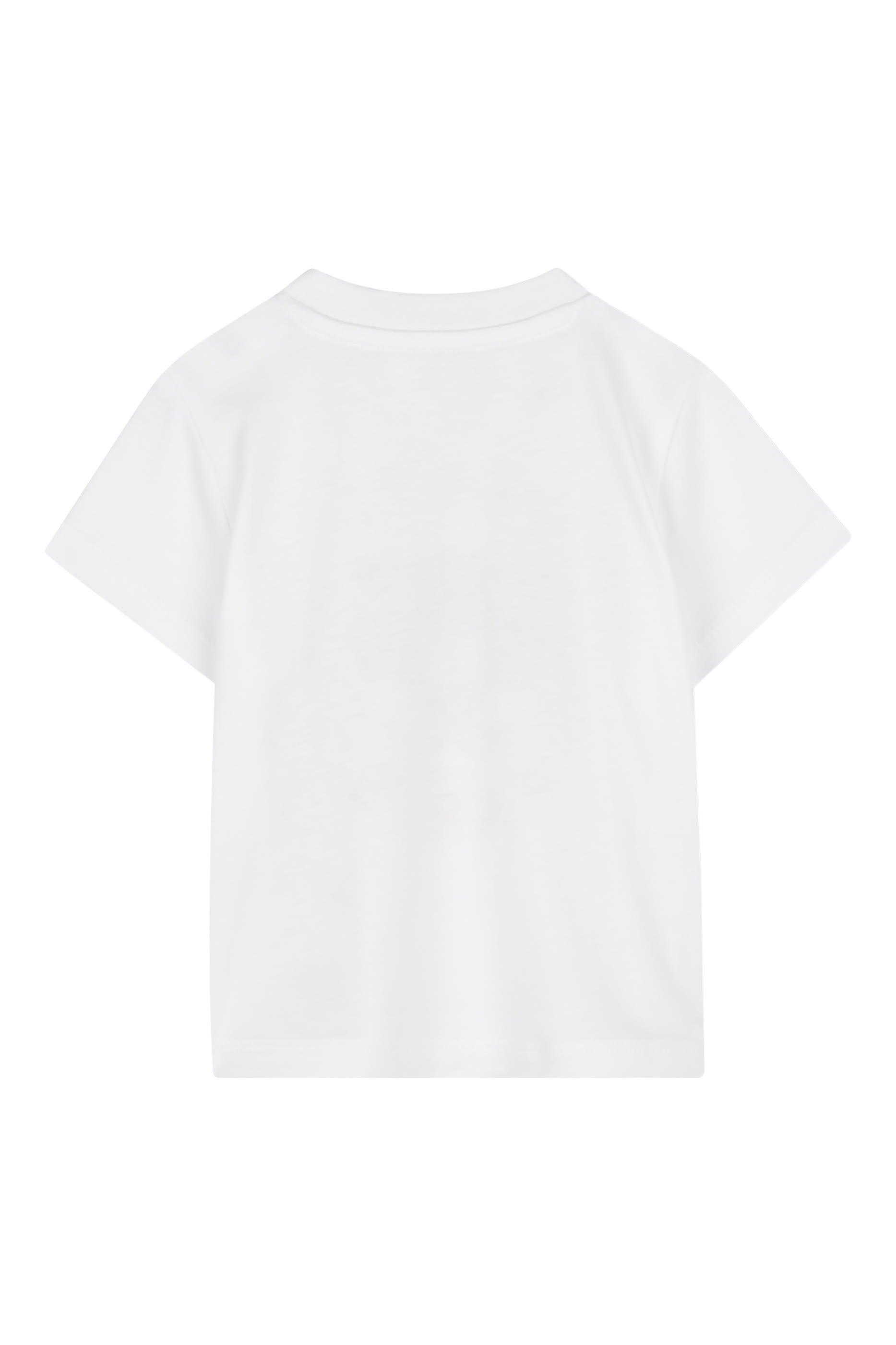 تيشيرت بقصة فضفاضة بطبعة نمر لاكي للأطفال