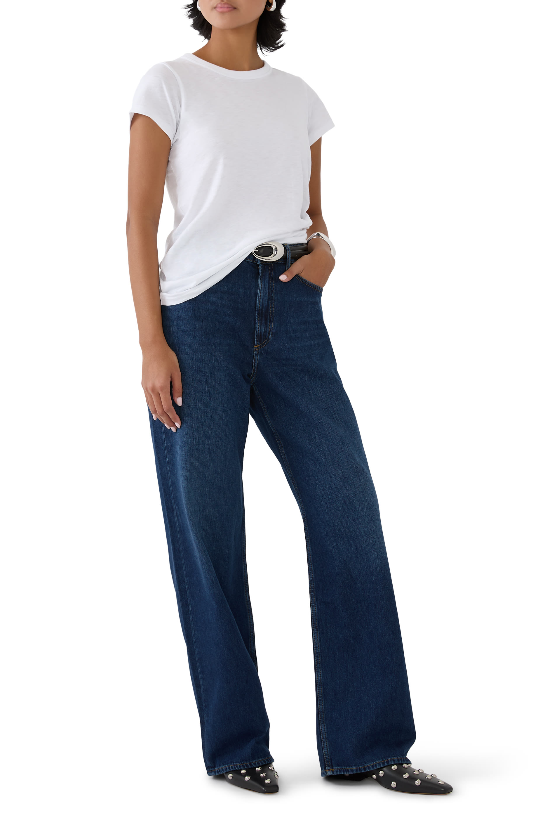 تيشيرت ذا سلوب