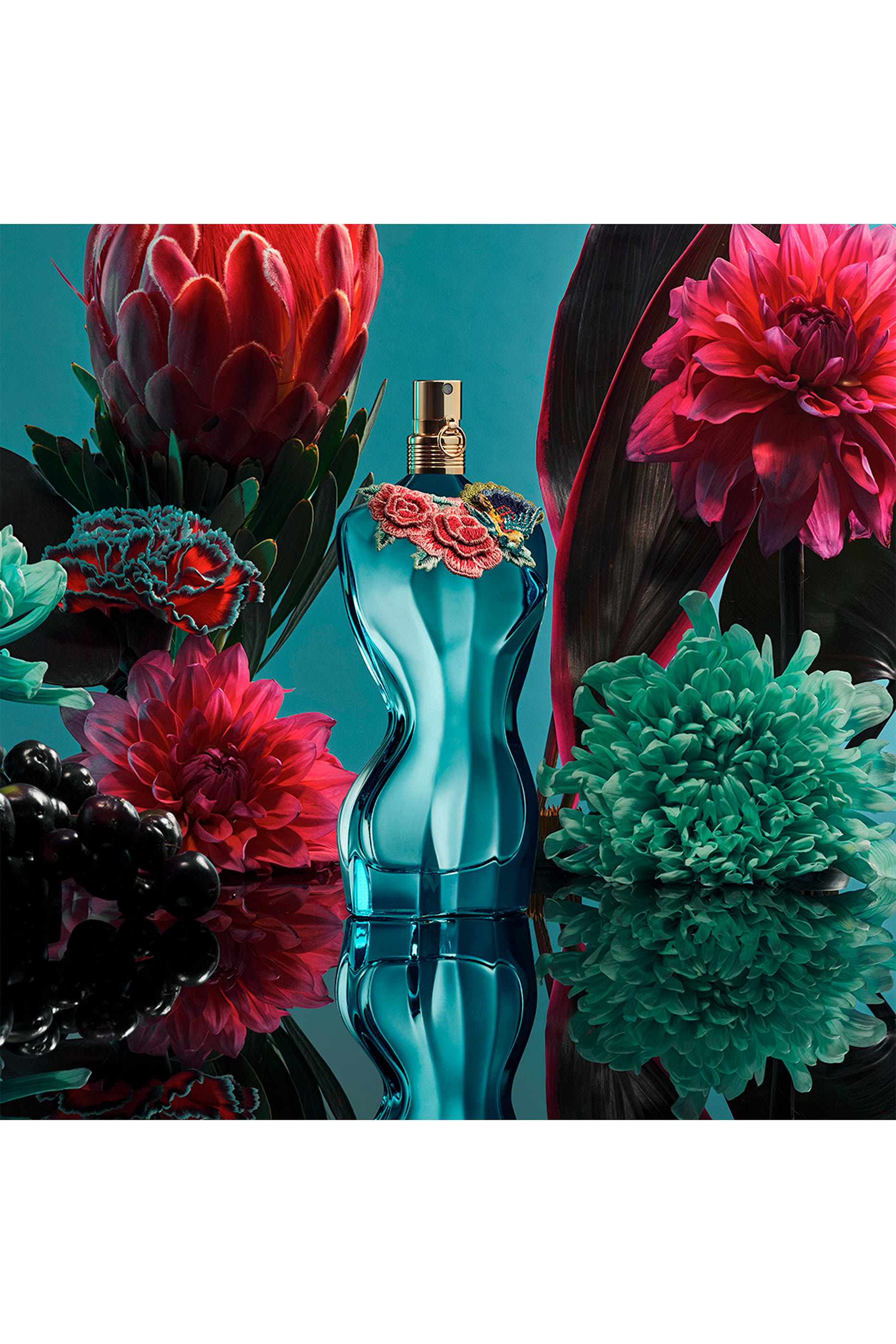 أو دو بارفان لابيل بارادايس جاردن