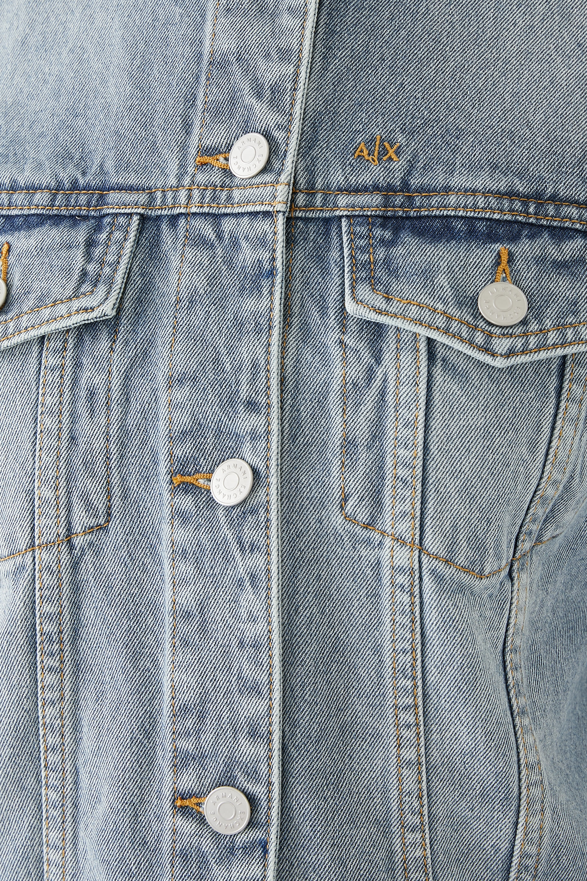 جاكيت جين دنيم