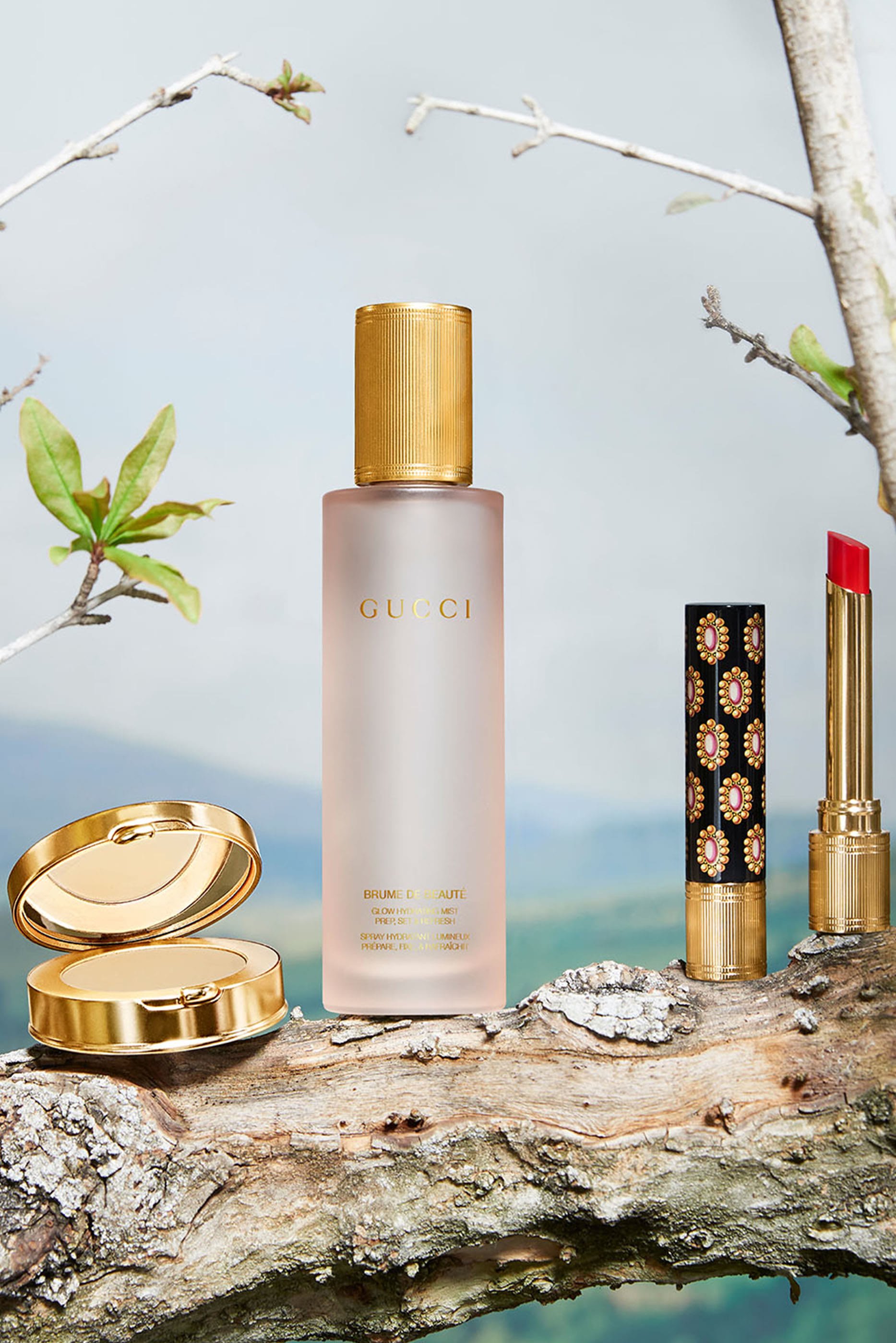 Brume De Beauté Beauty Mist