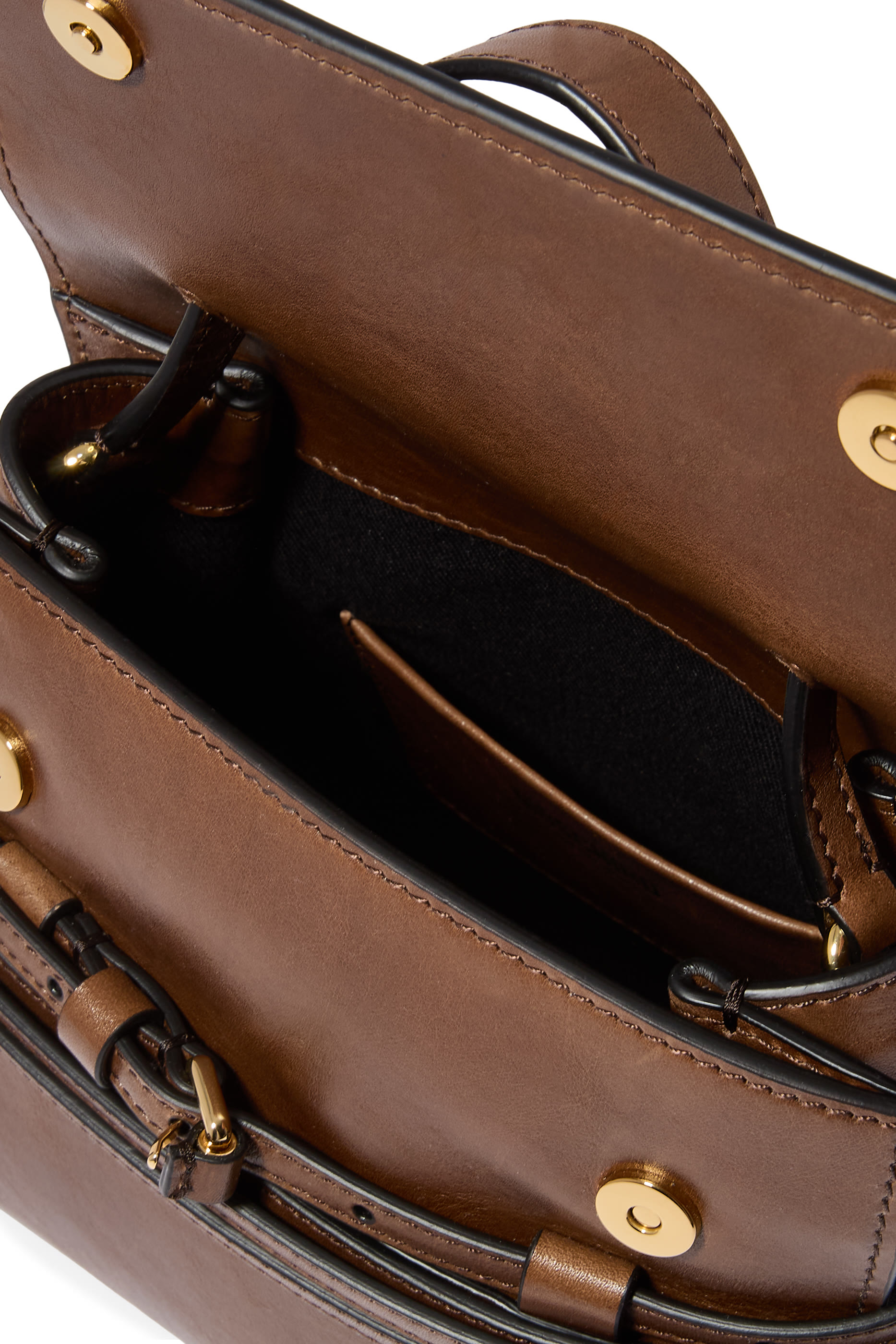 حقيبة يد تاي مي صغيرة بحمالة بمشبك