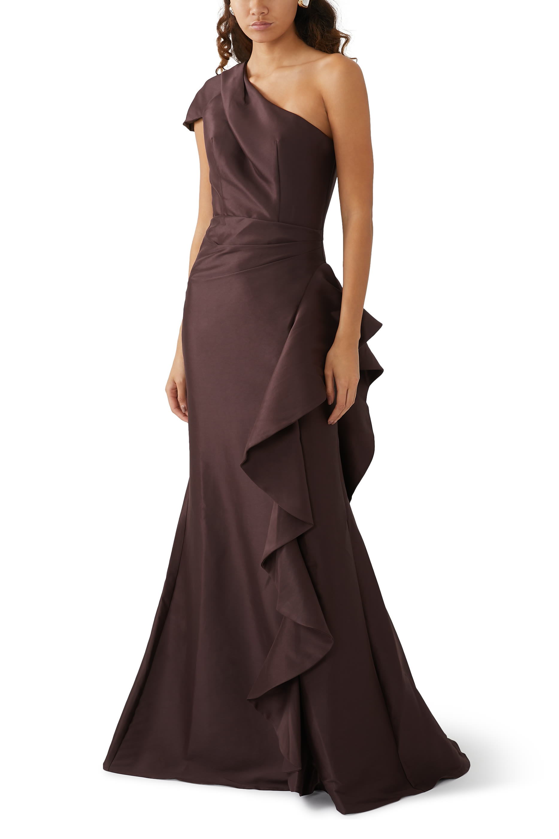 فستان سهرة ميكادو