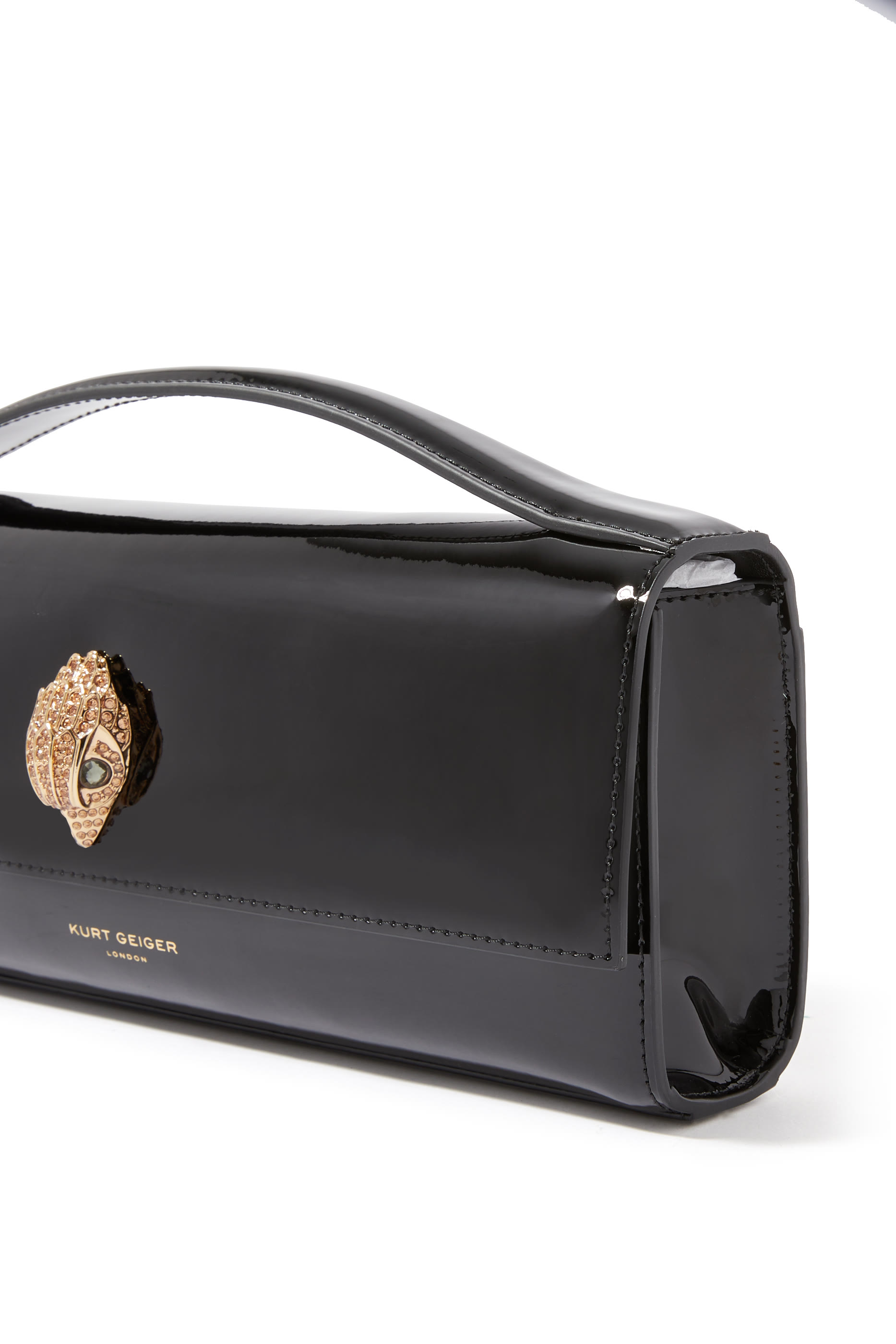 حقيبة بوند صغيرة بيد علوية