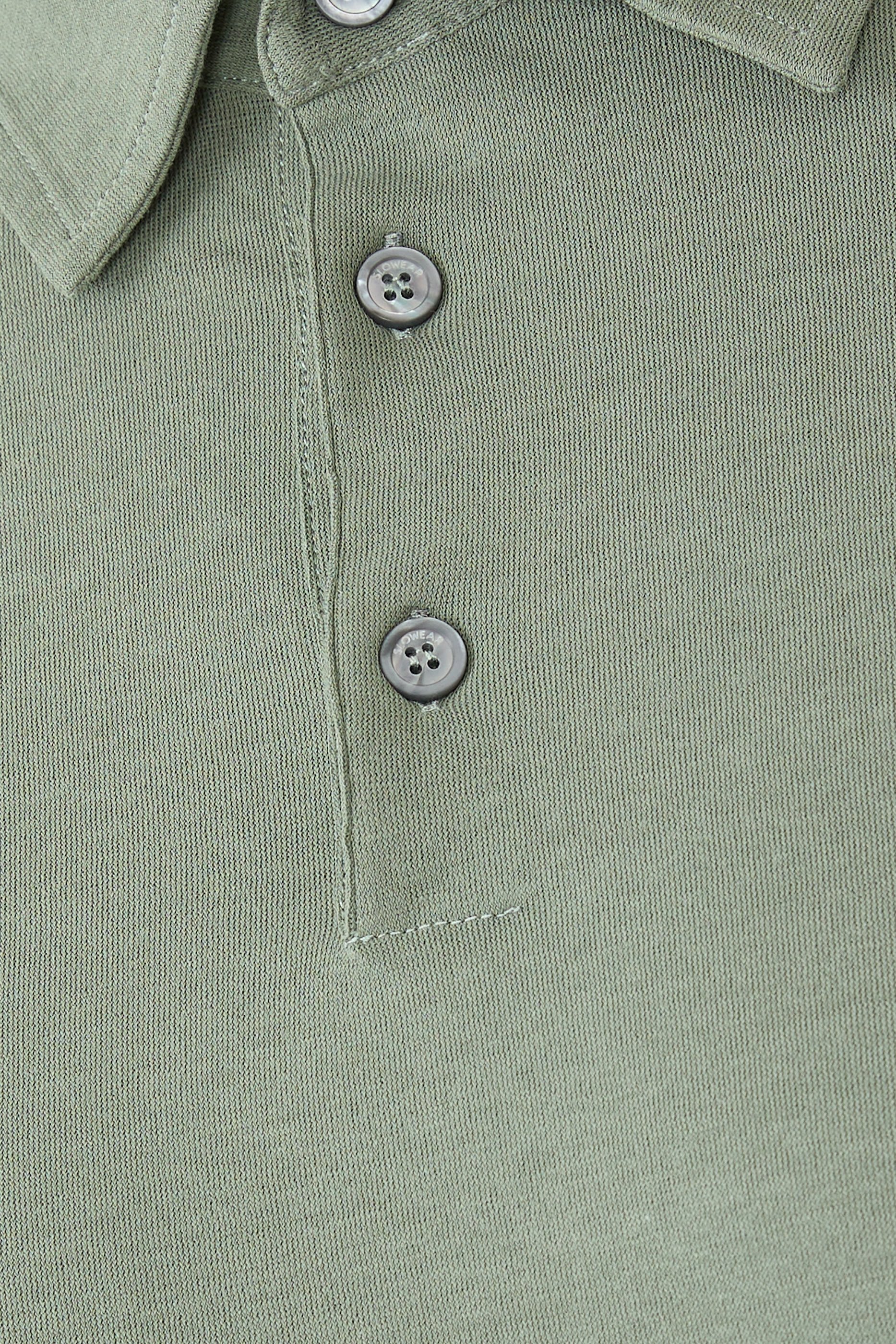 Zanone Slim-Fit Organic IceCotton Polo Shirt