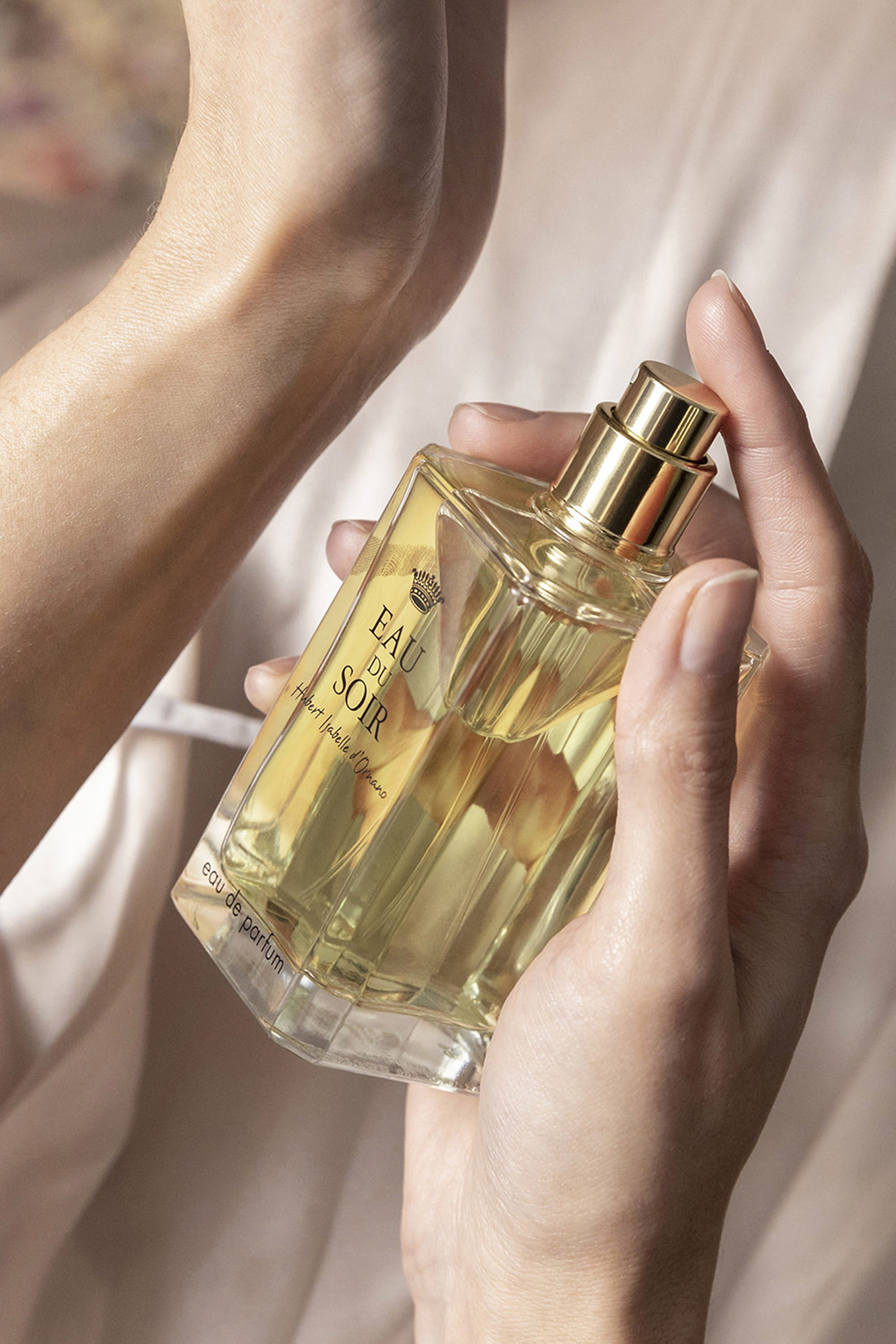 أو دو بارفان  أو دو سوار