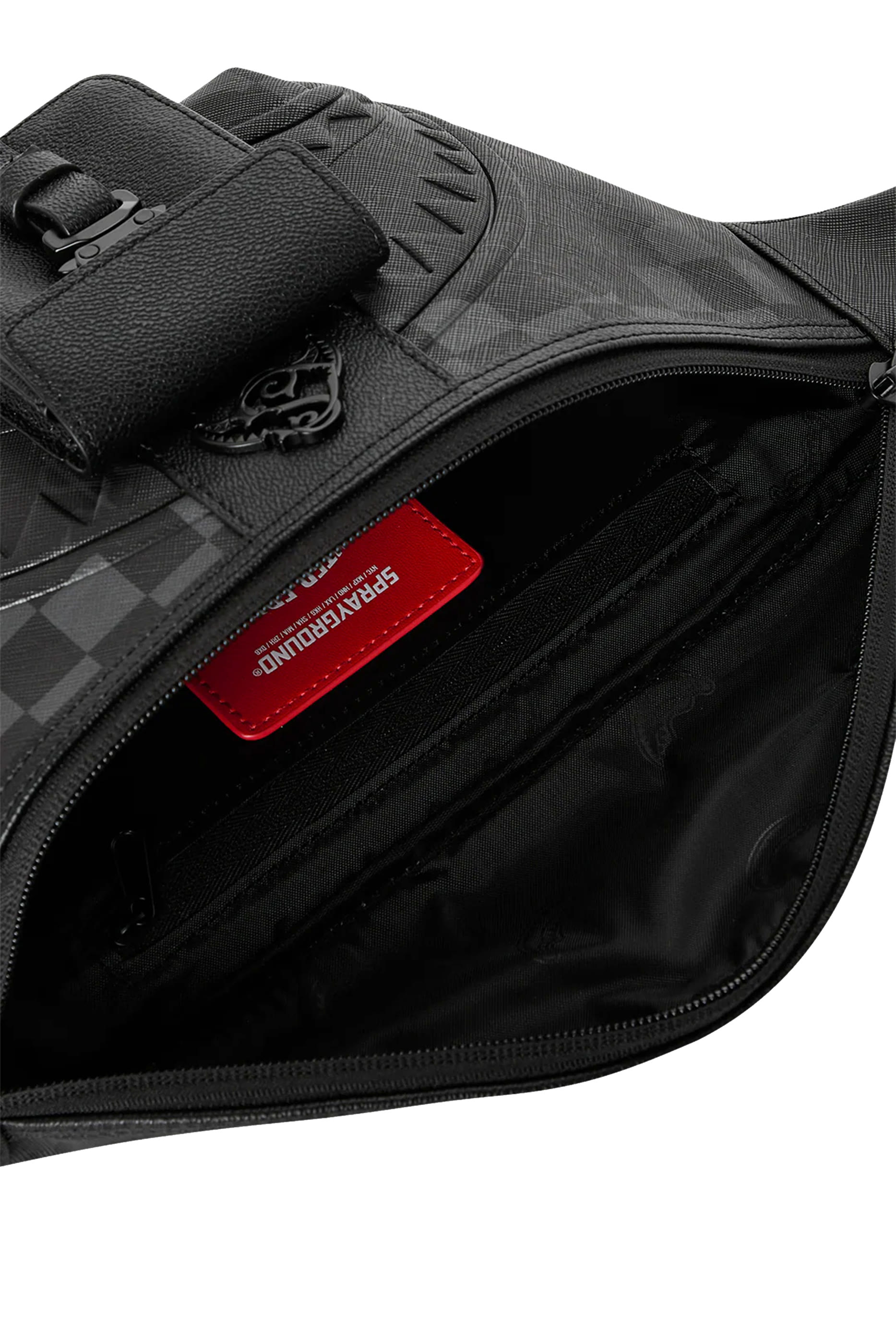 حقيبة كروس بودي 3 أي ام نيفر سليب سافي للأطفال